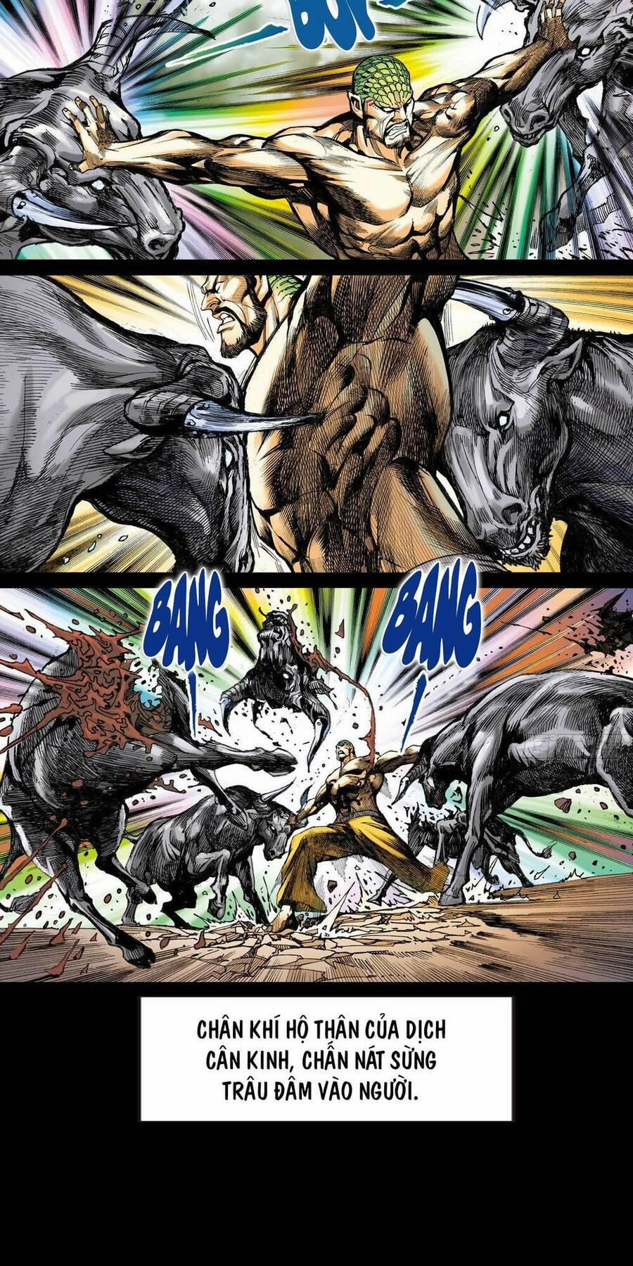 Anh Hùng Thập Bát 24 trang 8