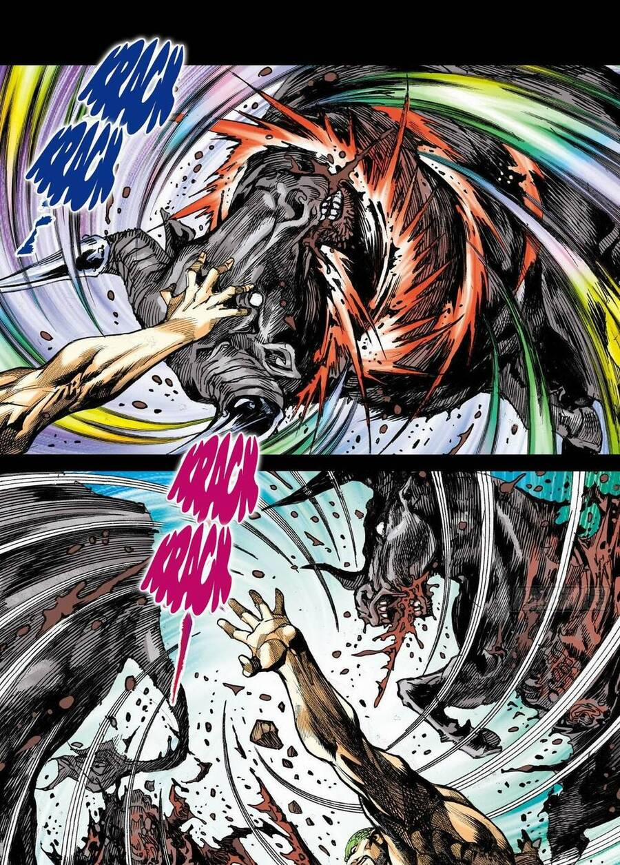 Anh Hùng Thập Bát 24 trang 9