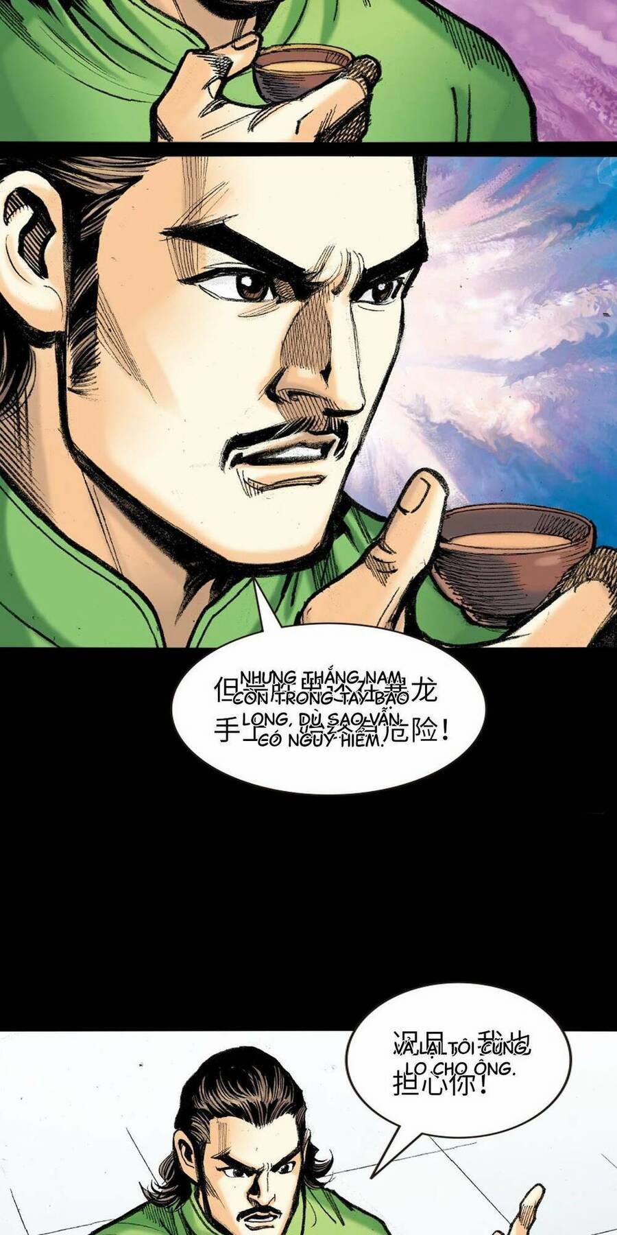 Anh Hùng Thập Bát 25 trang 11