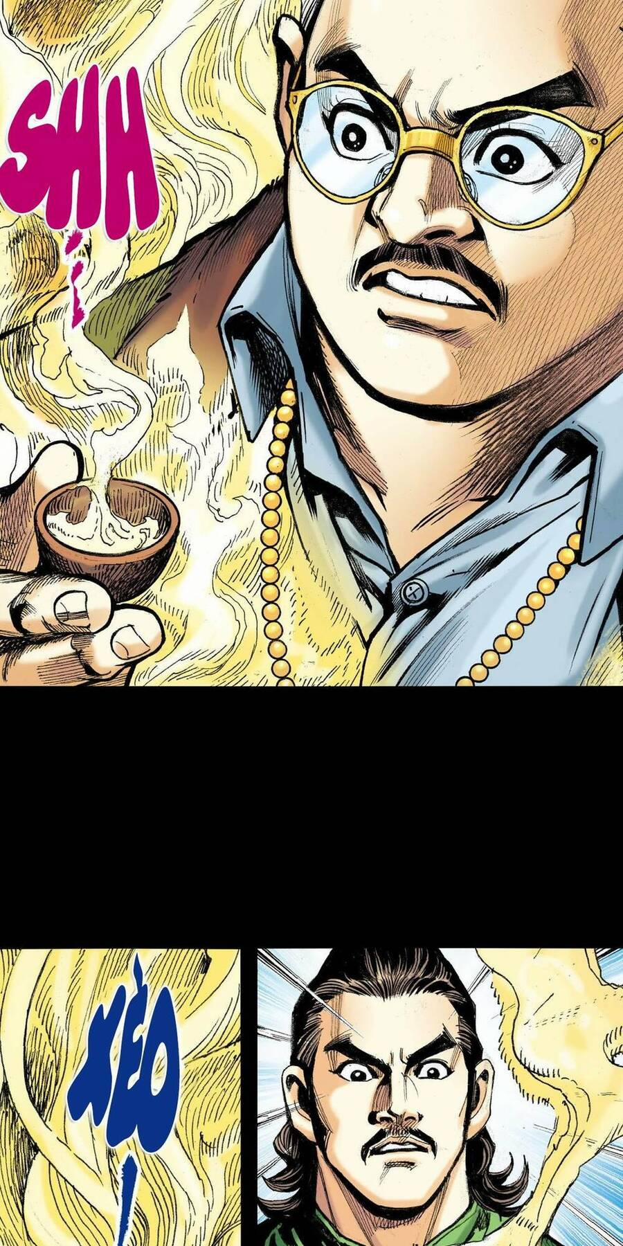 Anh Hùng Thập Bát 25 trang 13