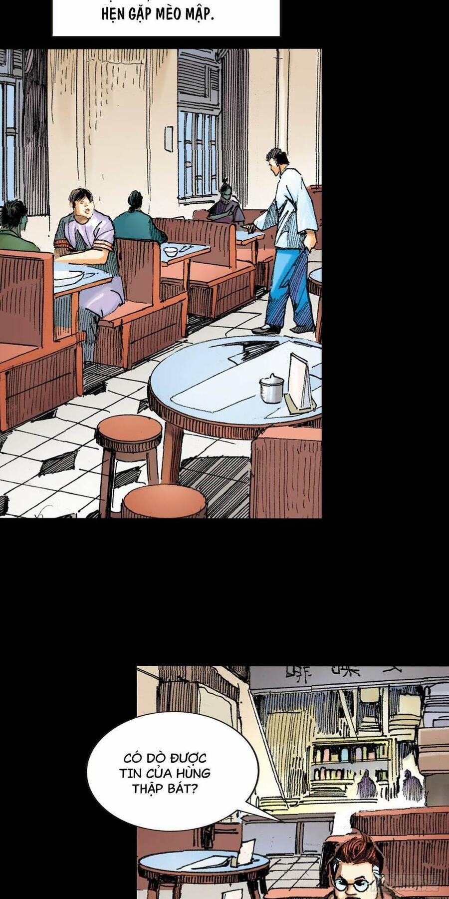 Anh Hùng Thập Bát 25 trang 17