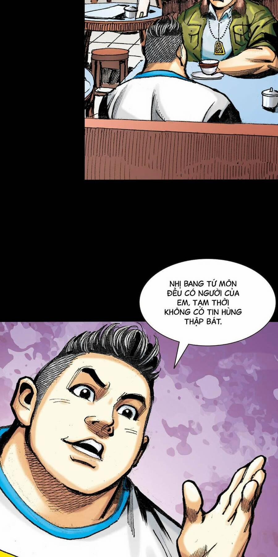 Anh Hùng Thập Bát 25 trang 18