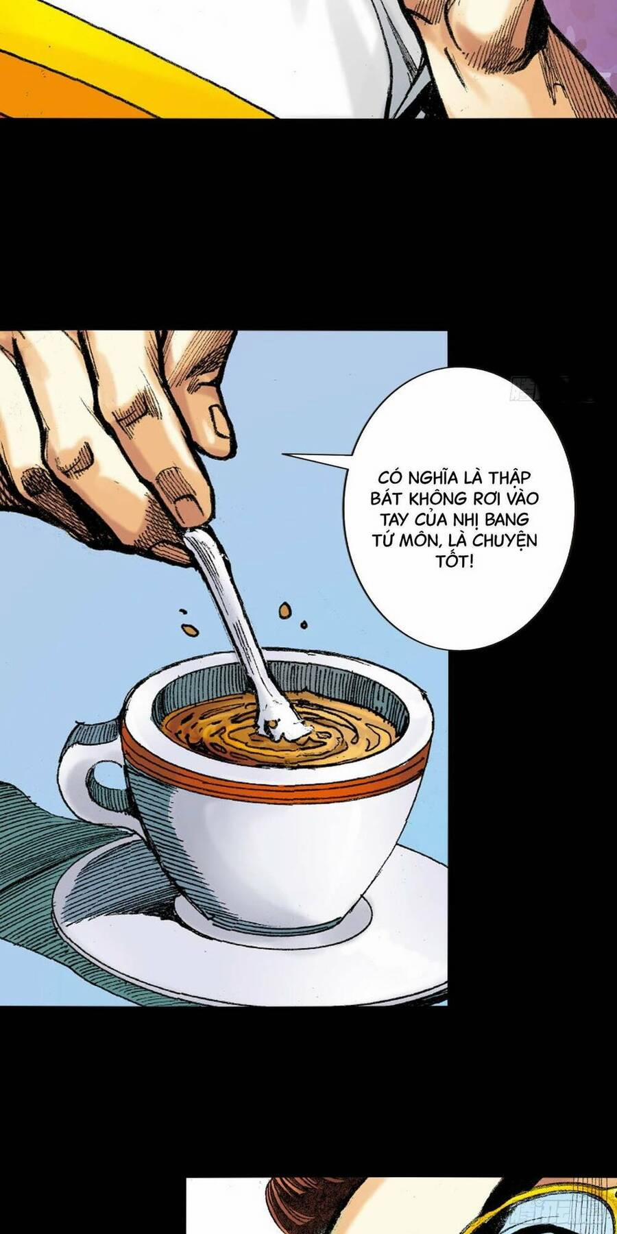 Anh Hùng Thập Bát 25 trang 19