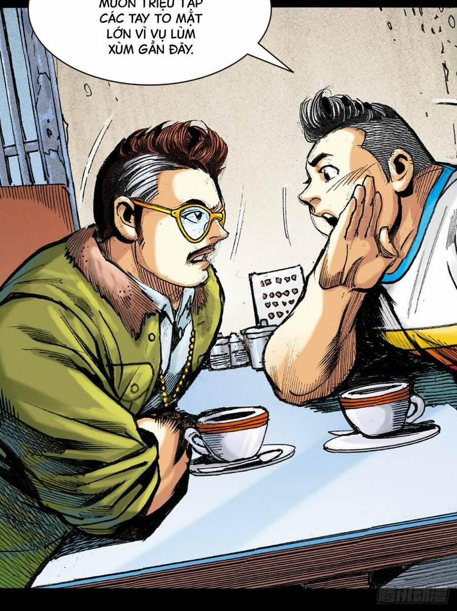 Anh Hùng Thập Bát 25 trang 21