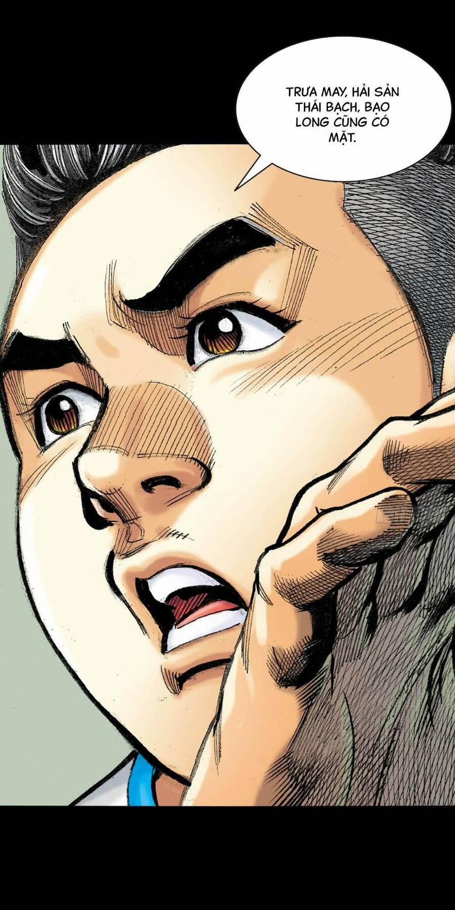 Anh Hùng Thập Bát 25 trang 22