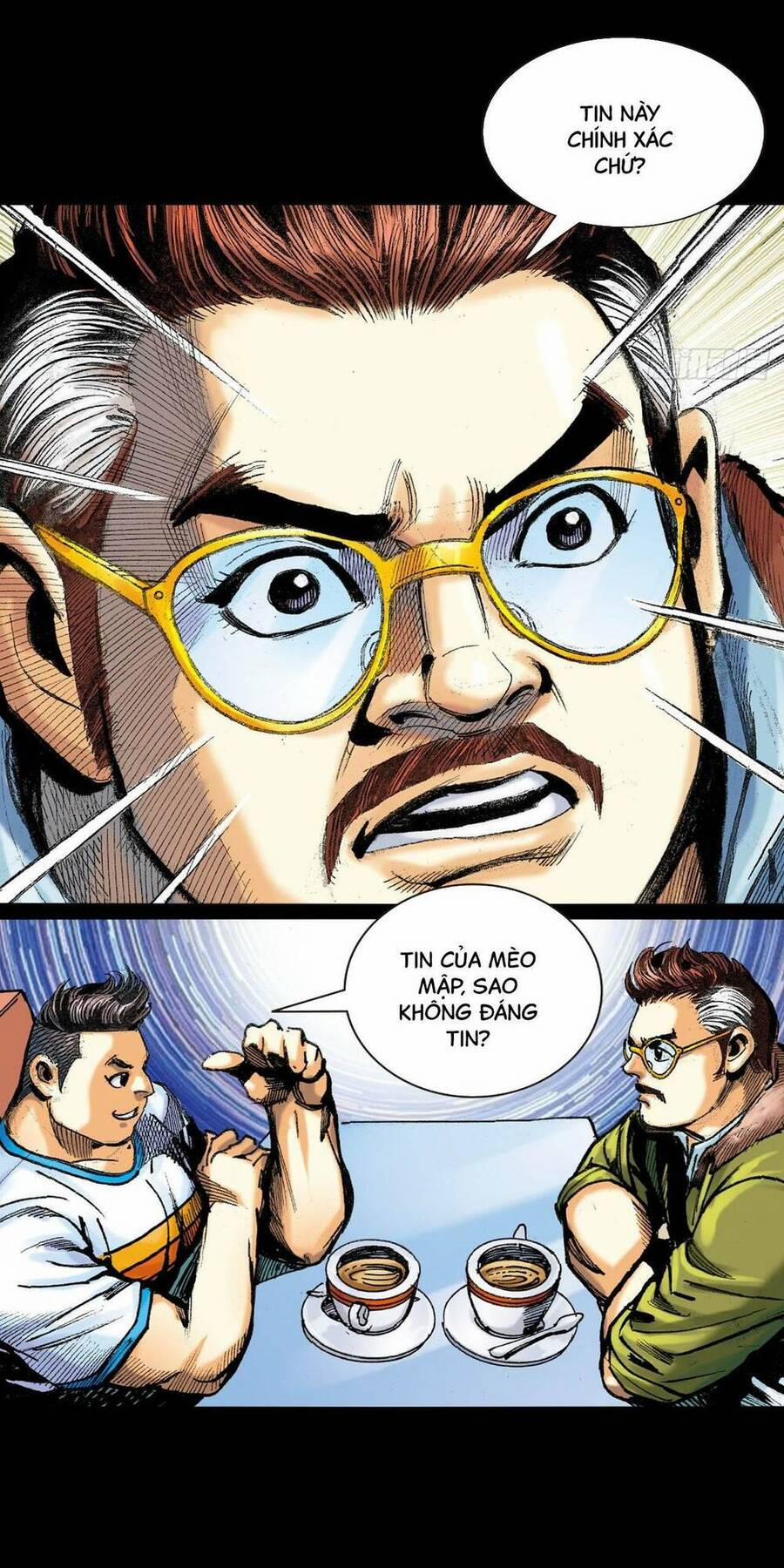 Anh Hùng Thập Bát 25 trang 23