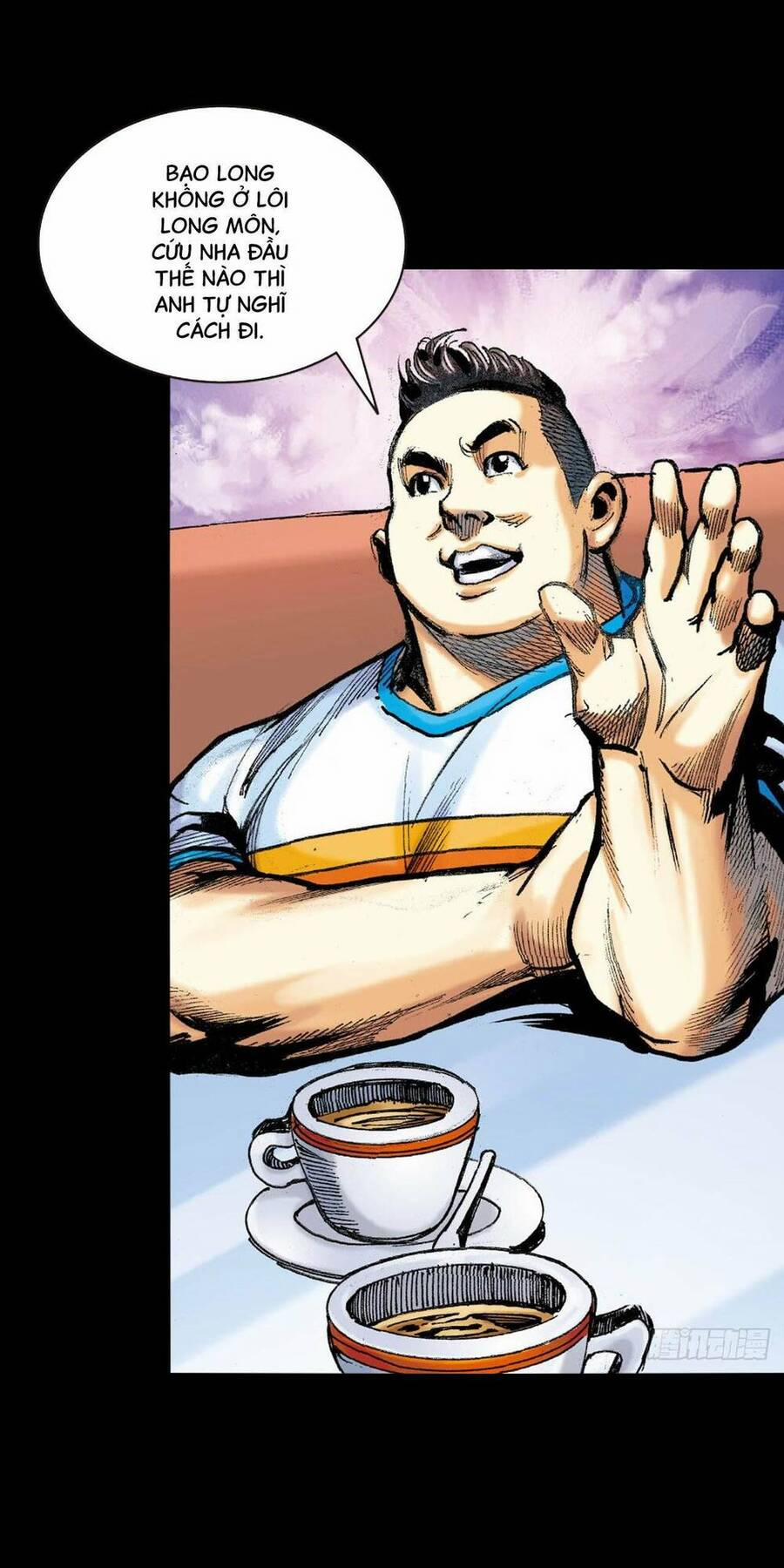 Anh Hùng Thập Bát 25 trang 24