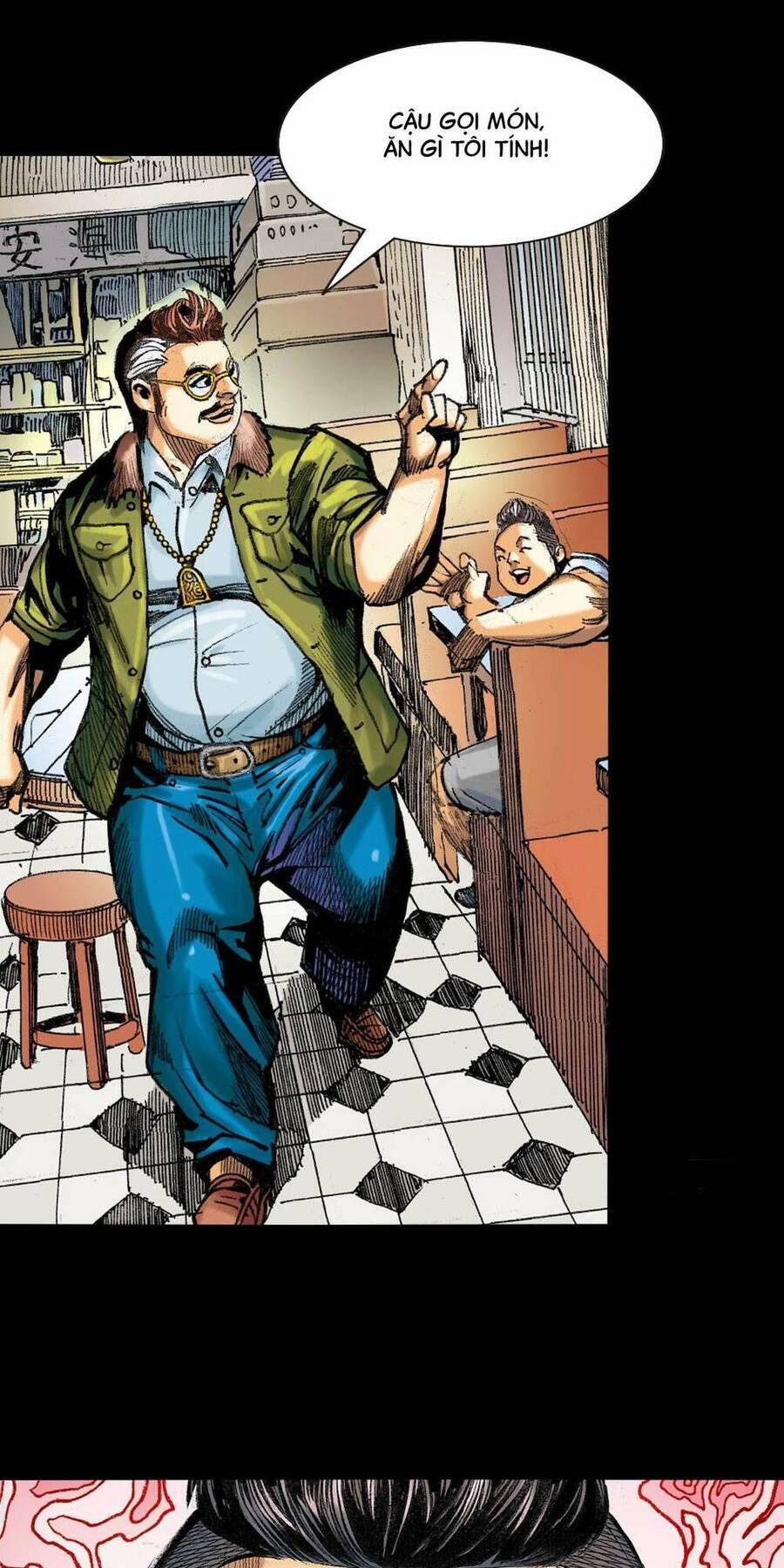 Anh Hùng Thập Bát 25 trang 25