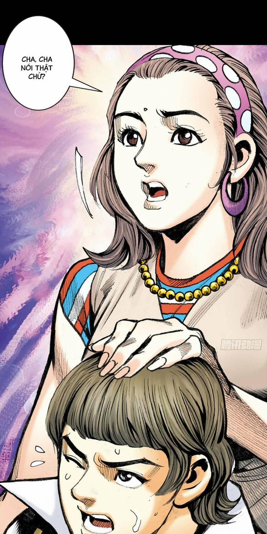 Anh Hùng Thập Bát 25 trang 28