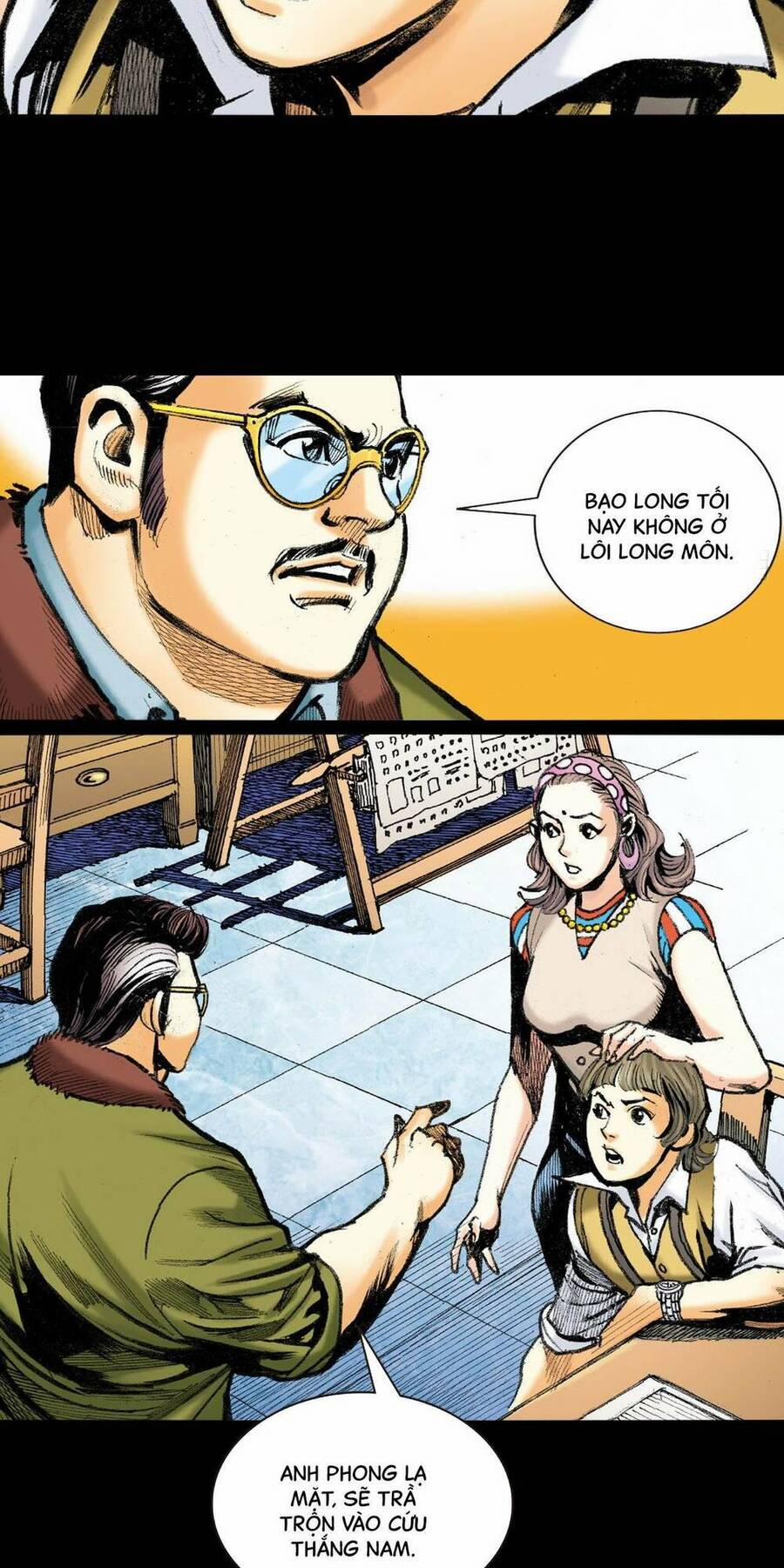 Anh Hùng Thập Bát 25 trang 29