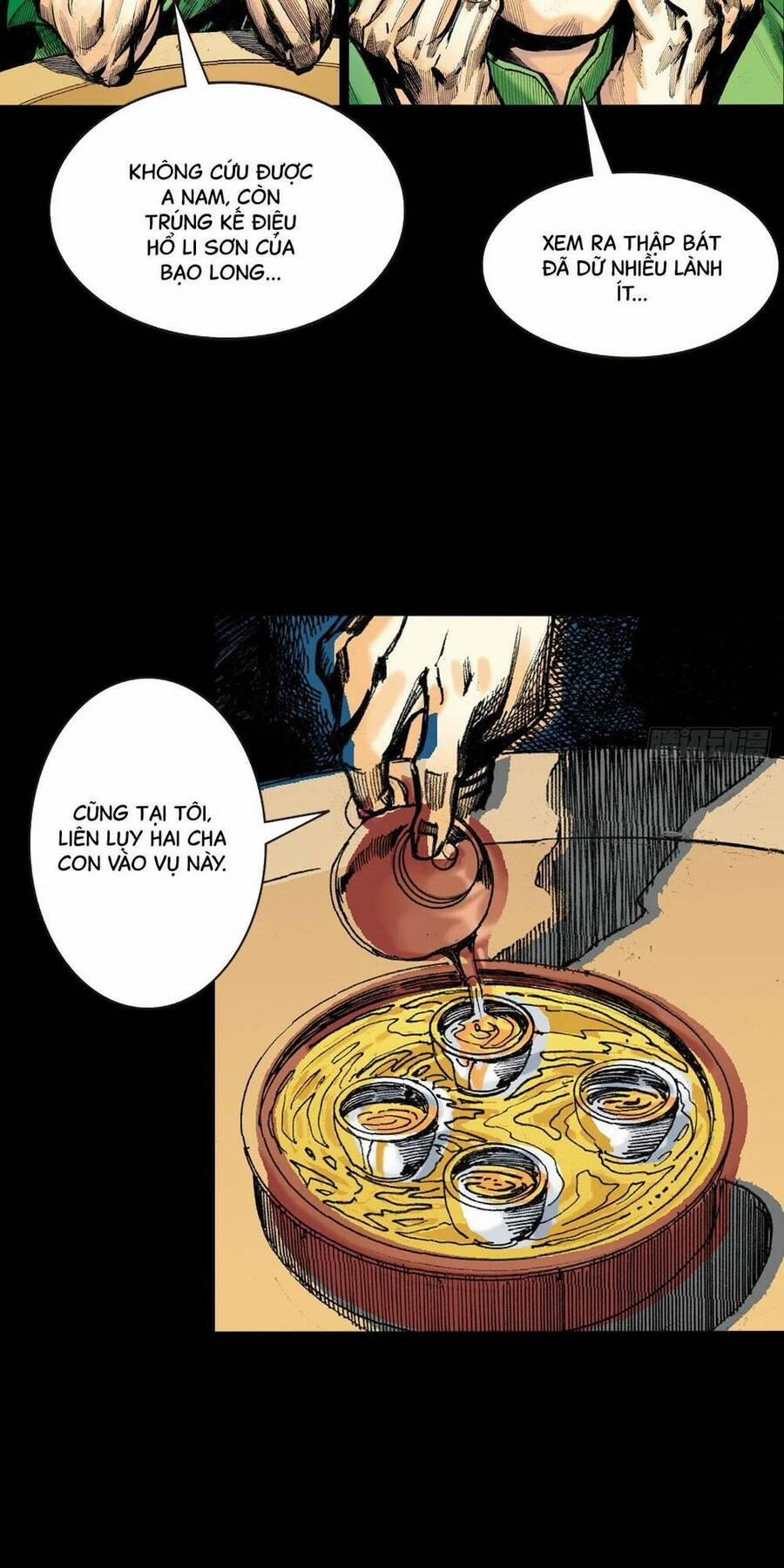 Anh Hùng Thập Bát 25 trang 3