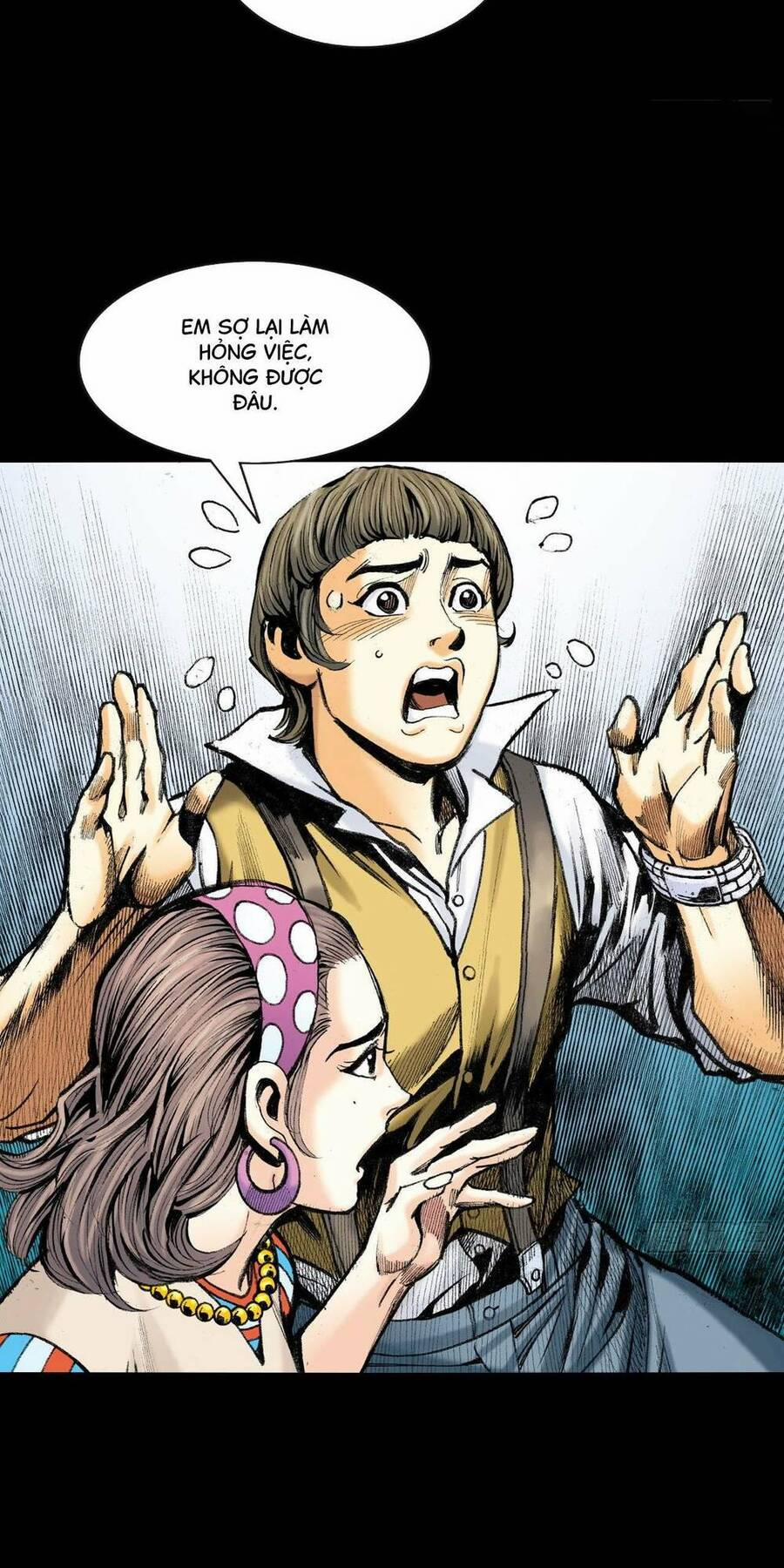 Anh Hùng Thập Bát 25 trang 30