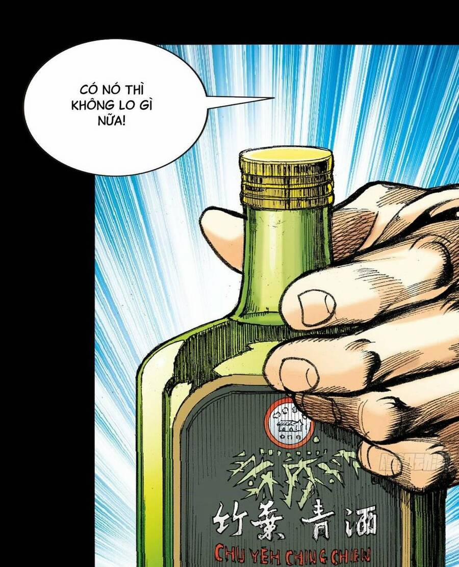 Anh Hùng Thập Bát 25 trang 31