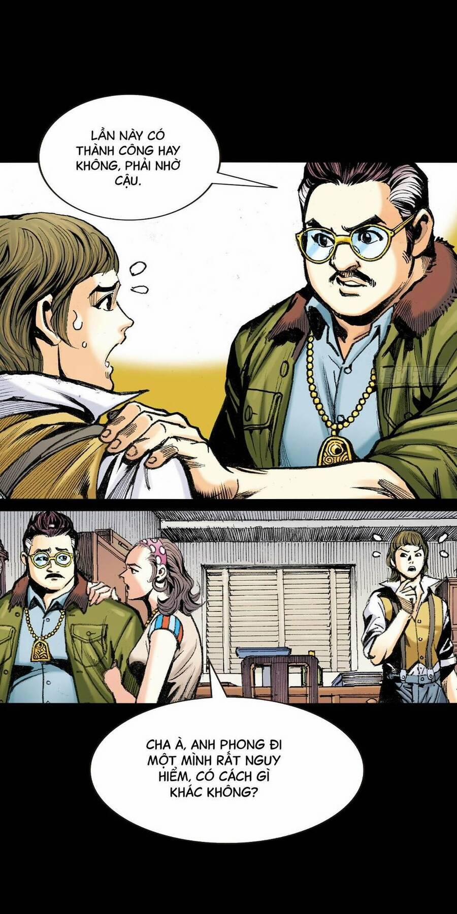 Anh Hùng Thập Bát 25 trang 34