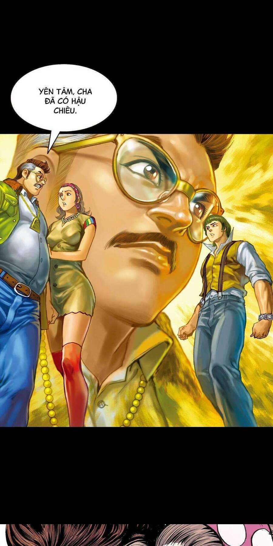 Anh Hùng Thập Bát 25 trang 35