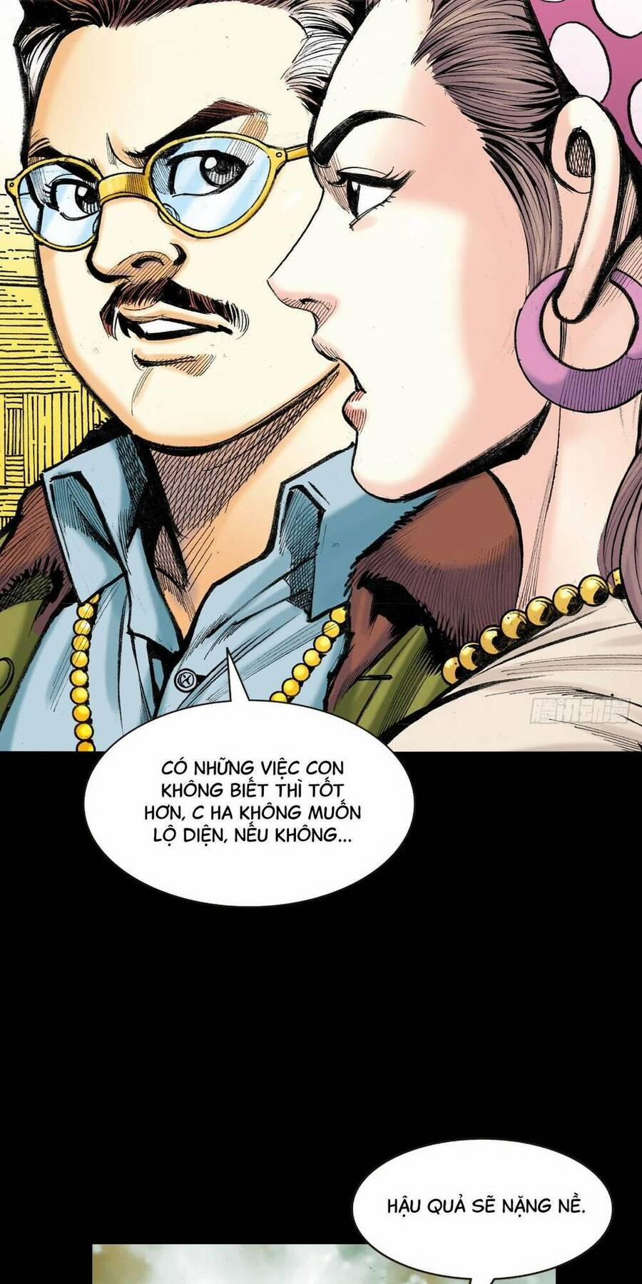 Anh Hùng Thập Bát 25 trang 36