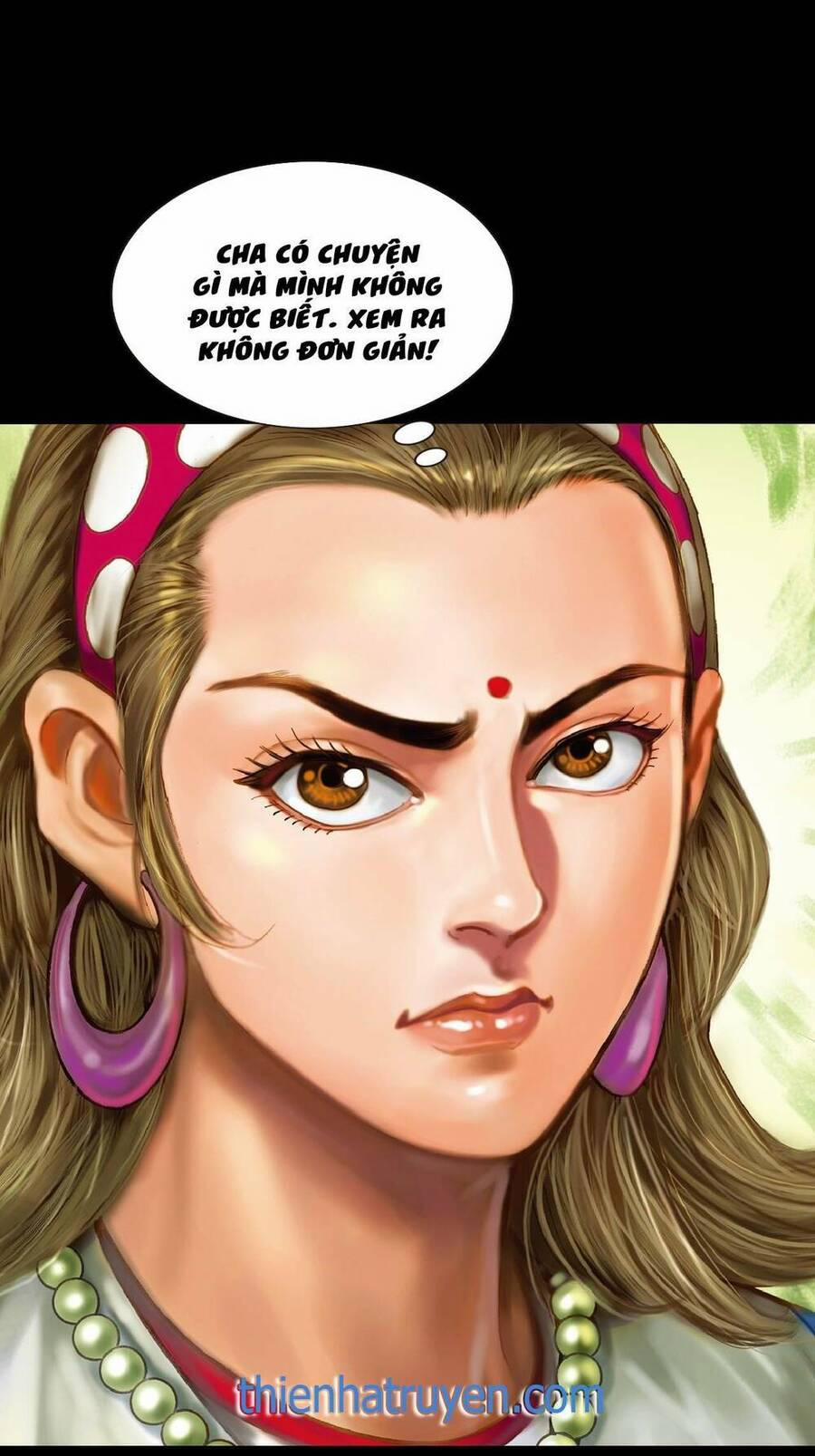 Anh Hùng Thập Bát 25 trang 38