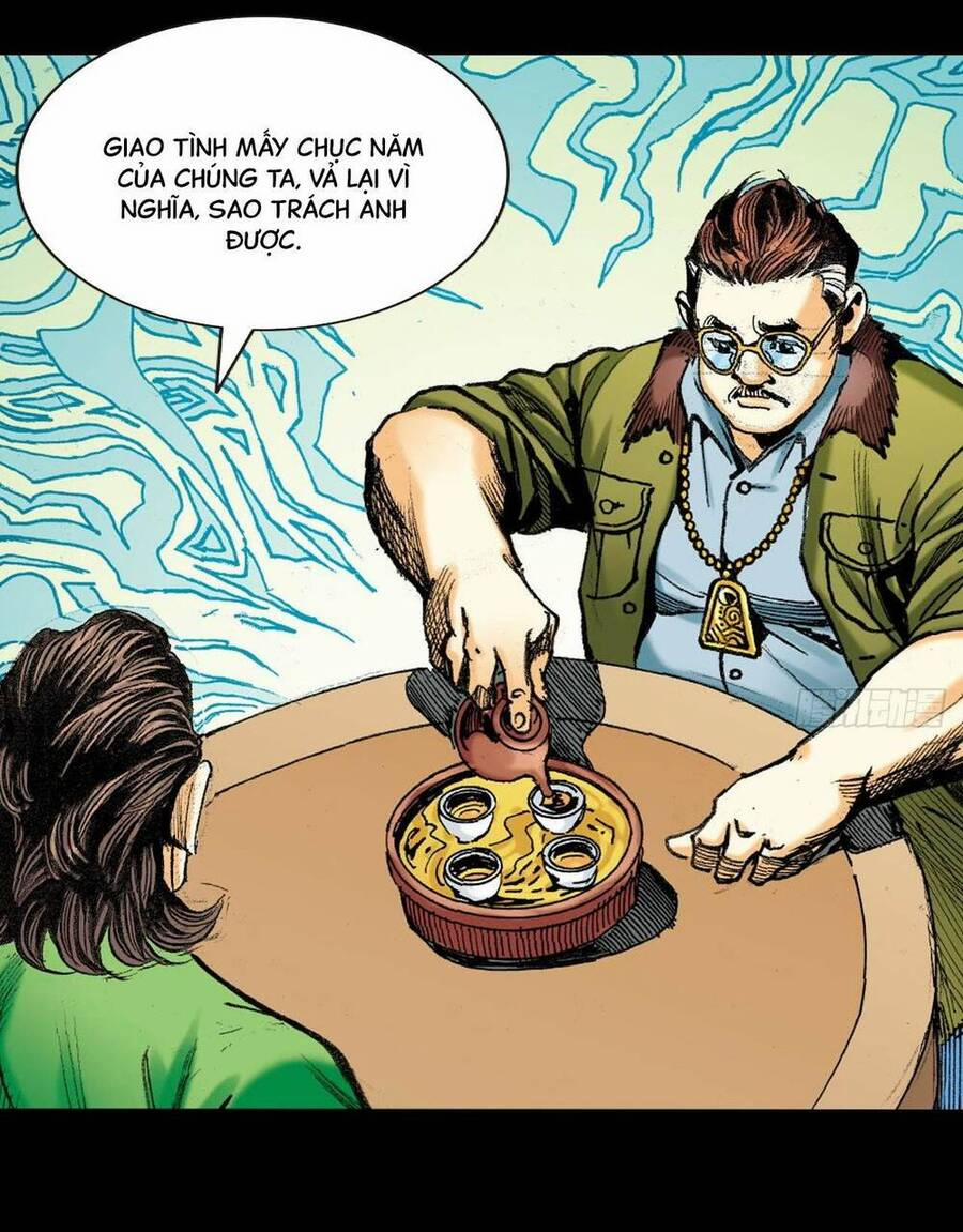 Anh Hùng Thập Bát 25 trang 4