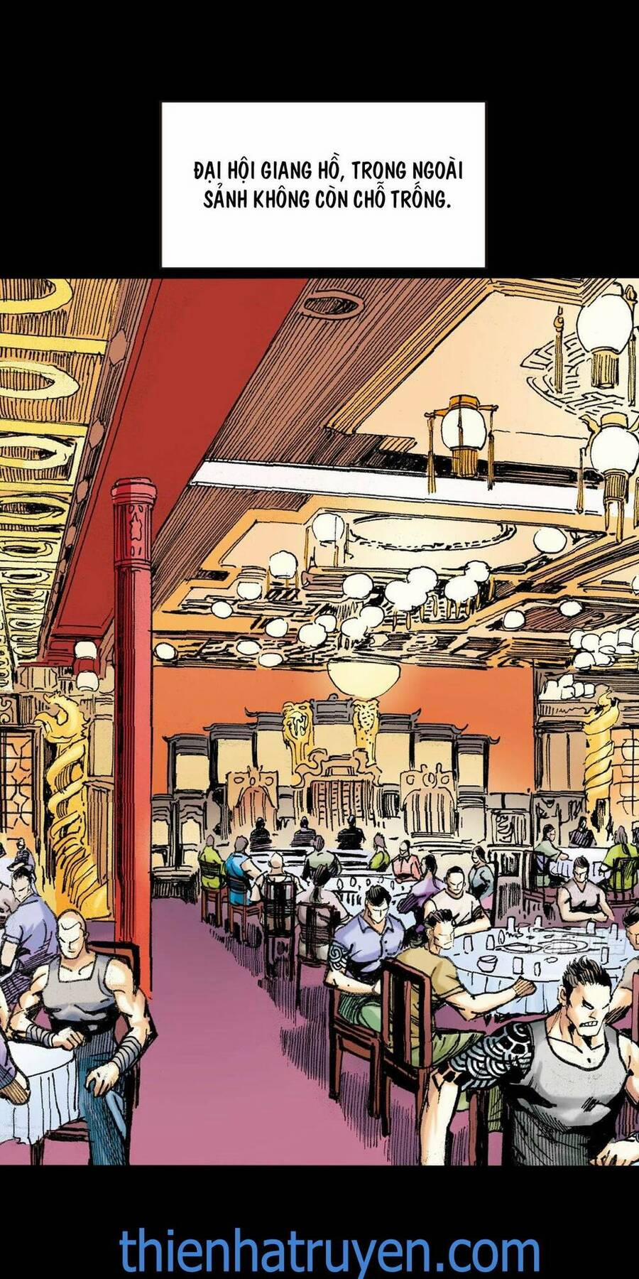 Anh Hùng Thập Bát 26 trang 1