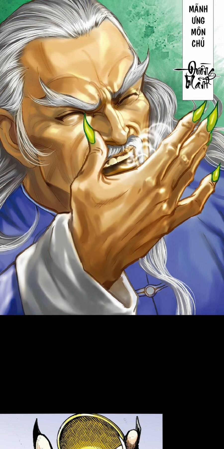 Anh Hùng Thập Bát 26 trang 10