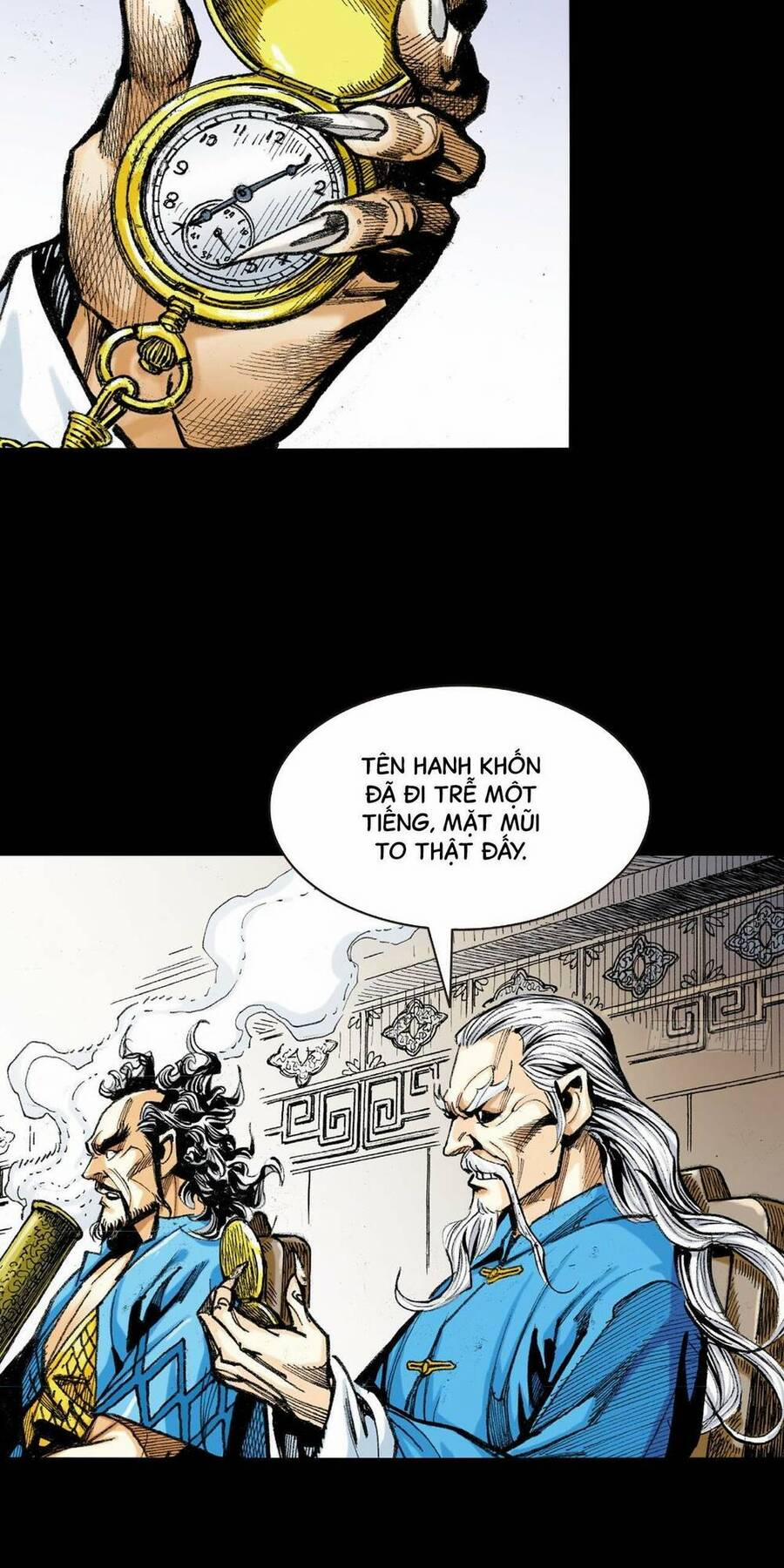 Anh Hùng Thập Bát 26 trang 11