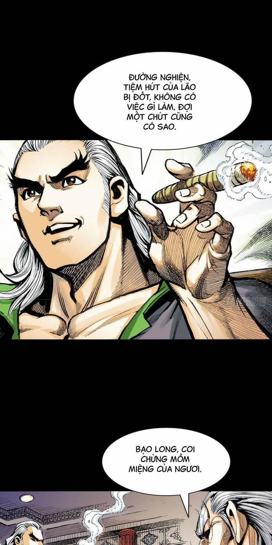 Anh Hùng Thập Bát 26 trang 12