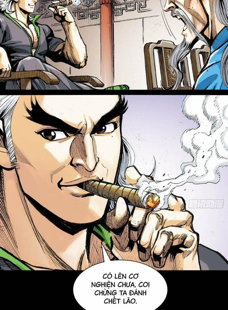 Anh Hùng Thập Bát 26 trang 13
