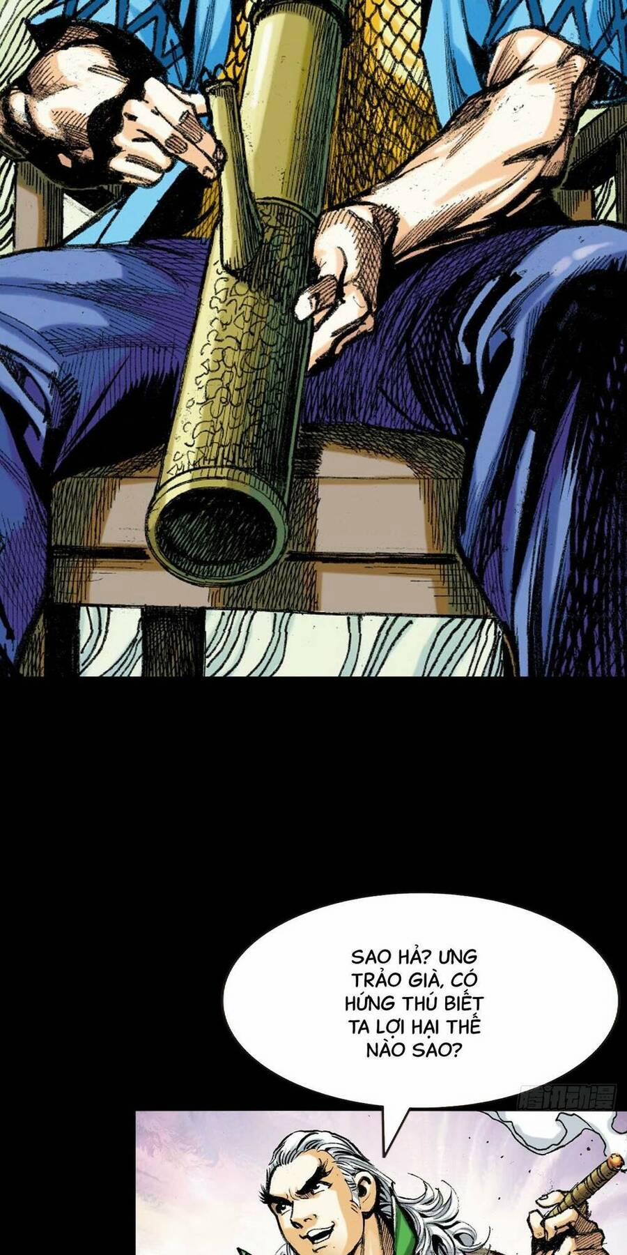 Anh Hùng Thập Bát 26 trang 15