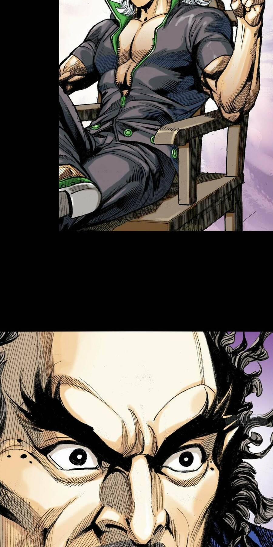 Anh Hùng Thập Bát 26 trang 16