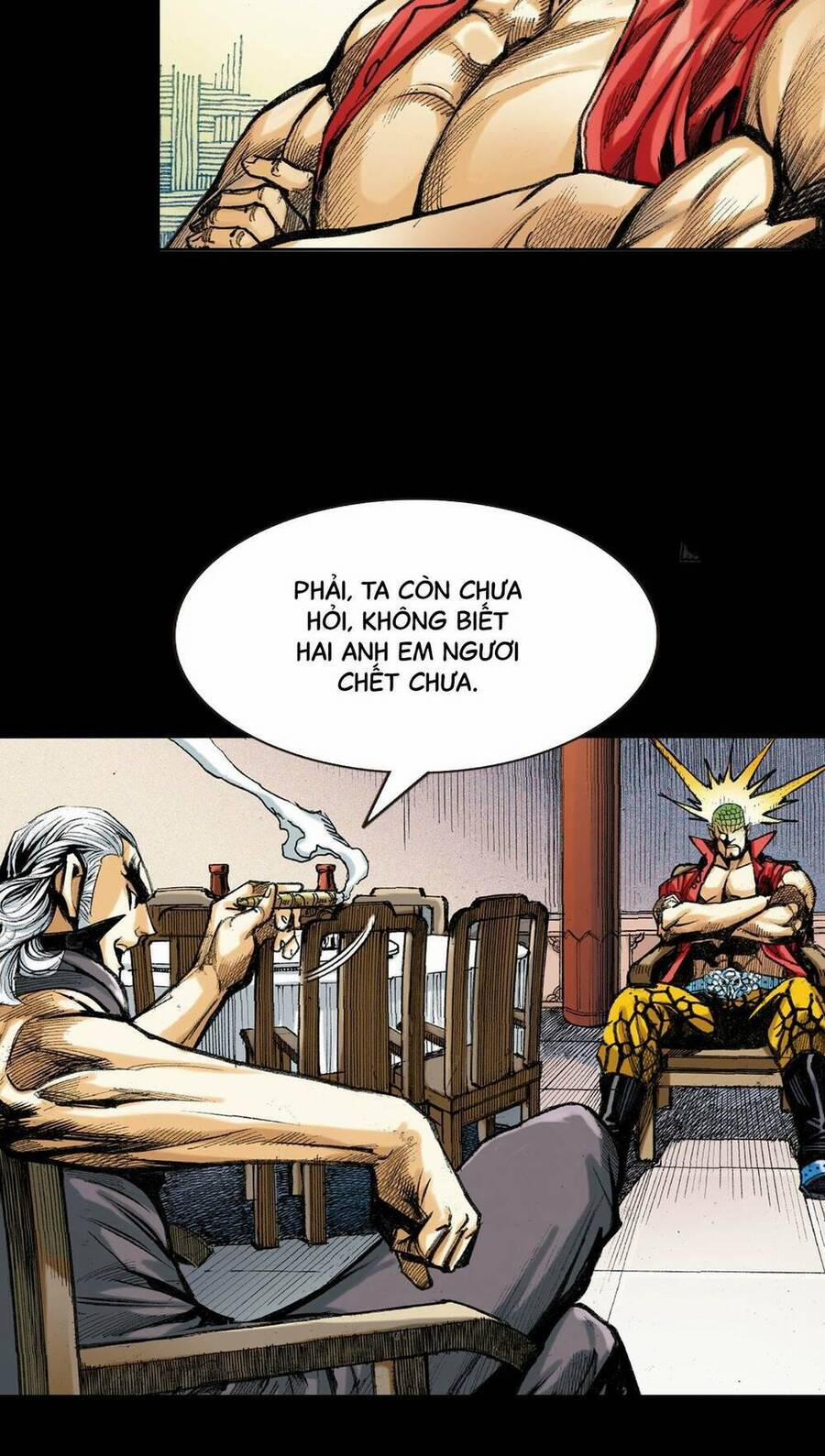 Anh Hùng Thập Bát 26 trang 18