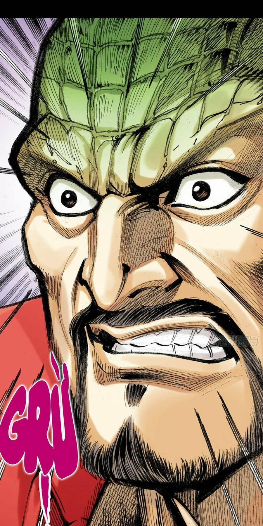 Anh Hùng Thập Bát 26 trang 19