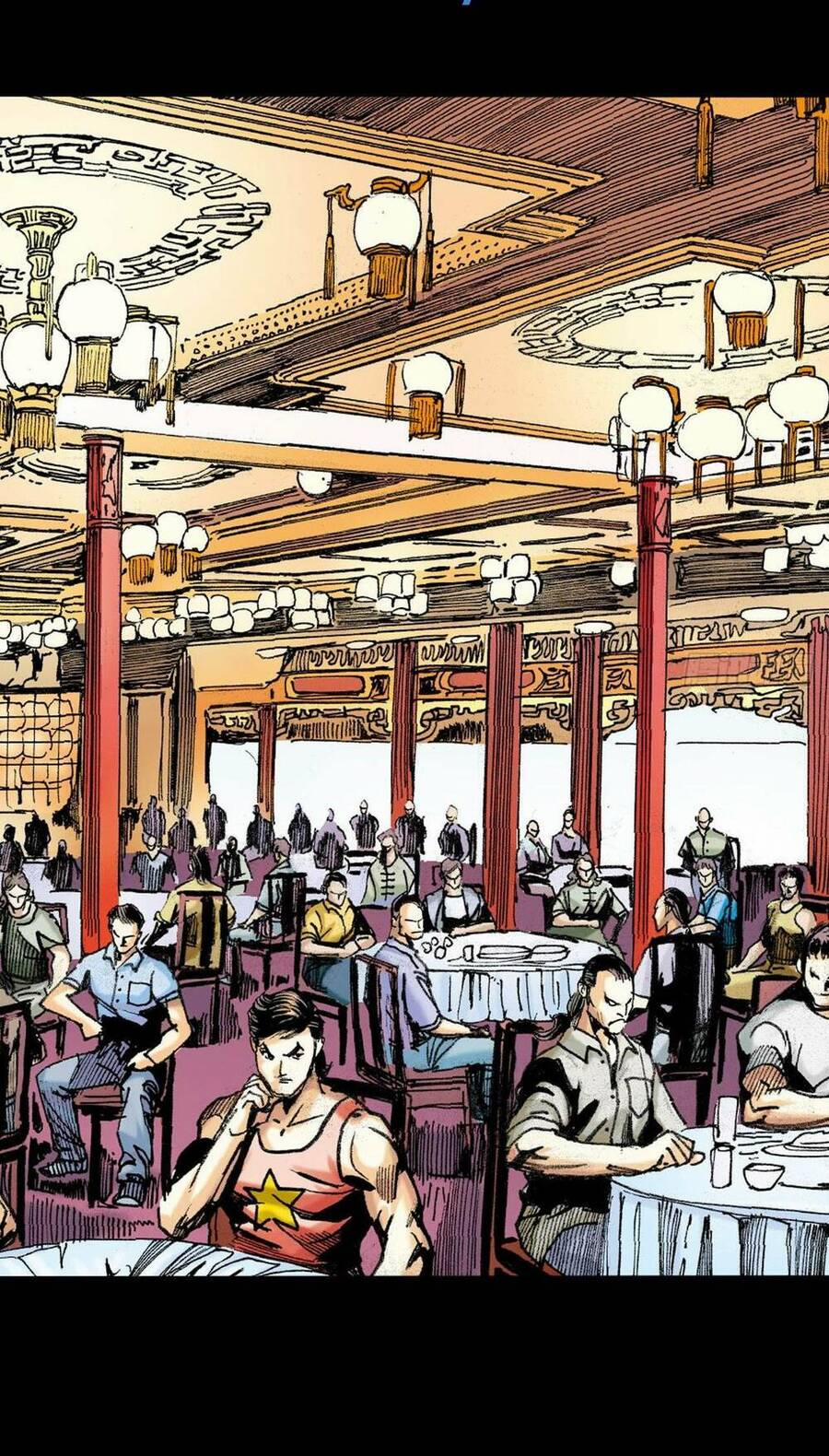 Anh Hùng Thập Bát 26 trang 2