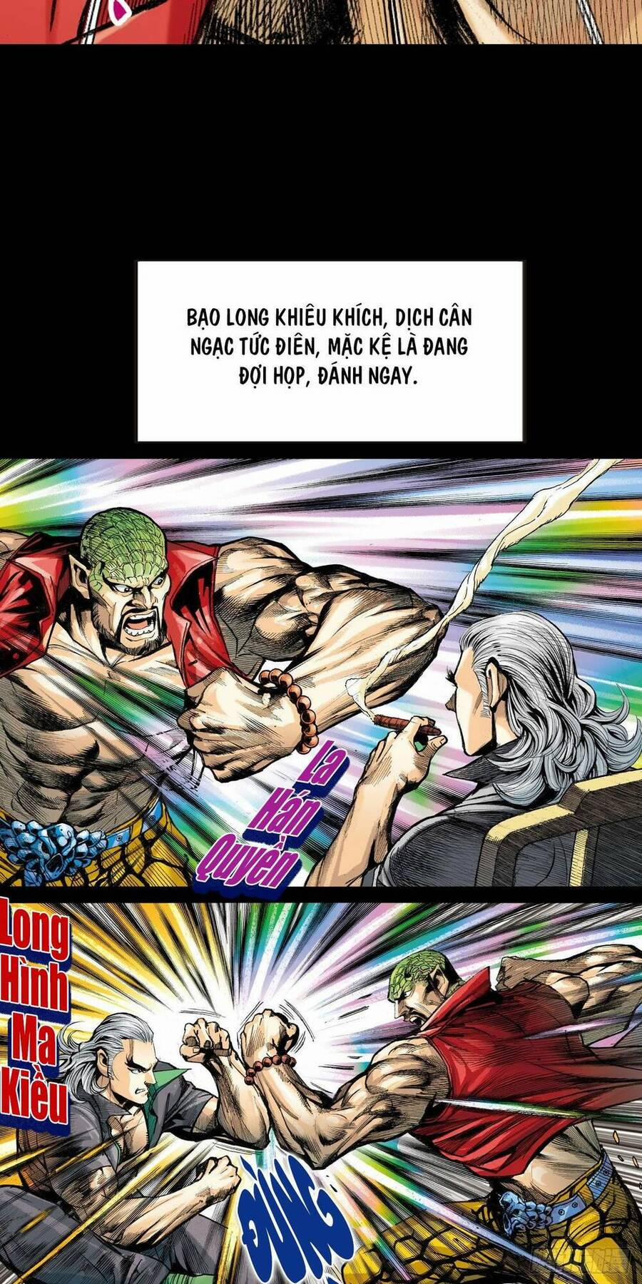 Anh Hùng Thập Bát 26 trang 20