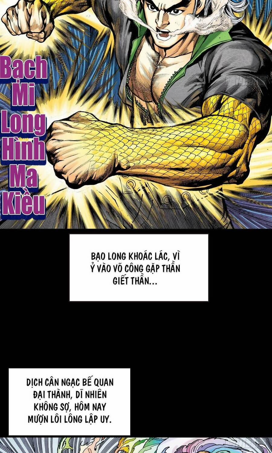 Anh Hùng Thập Bát 26 trang 23