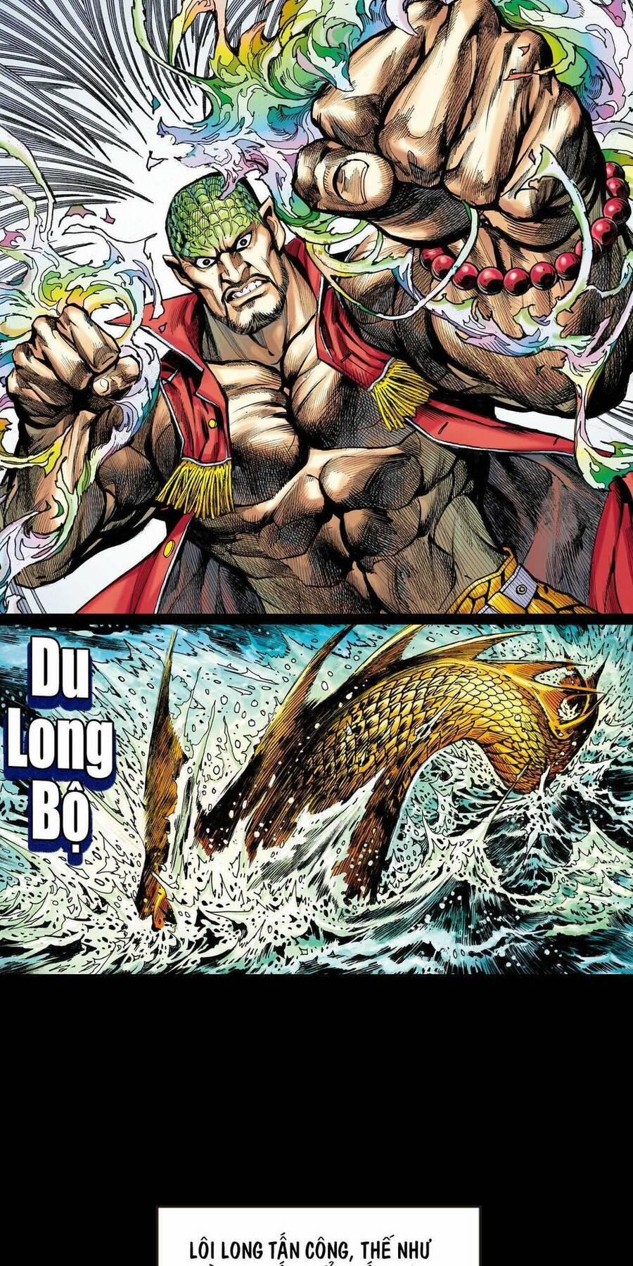 Anh Hùng Thập Bát 26 trang 24