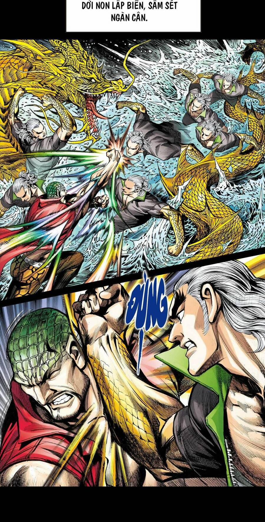 Anh Hùng Thập Bát 26 trang 25