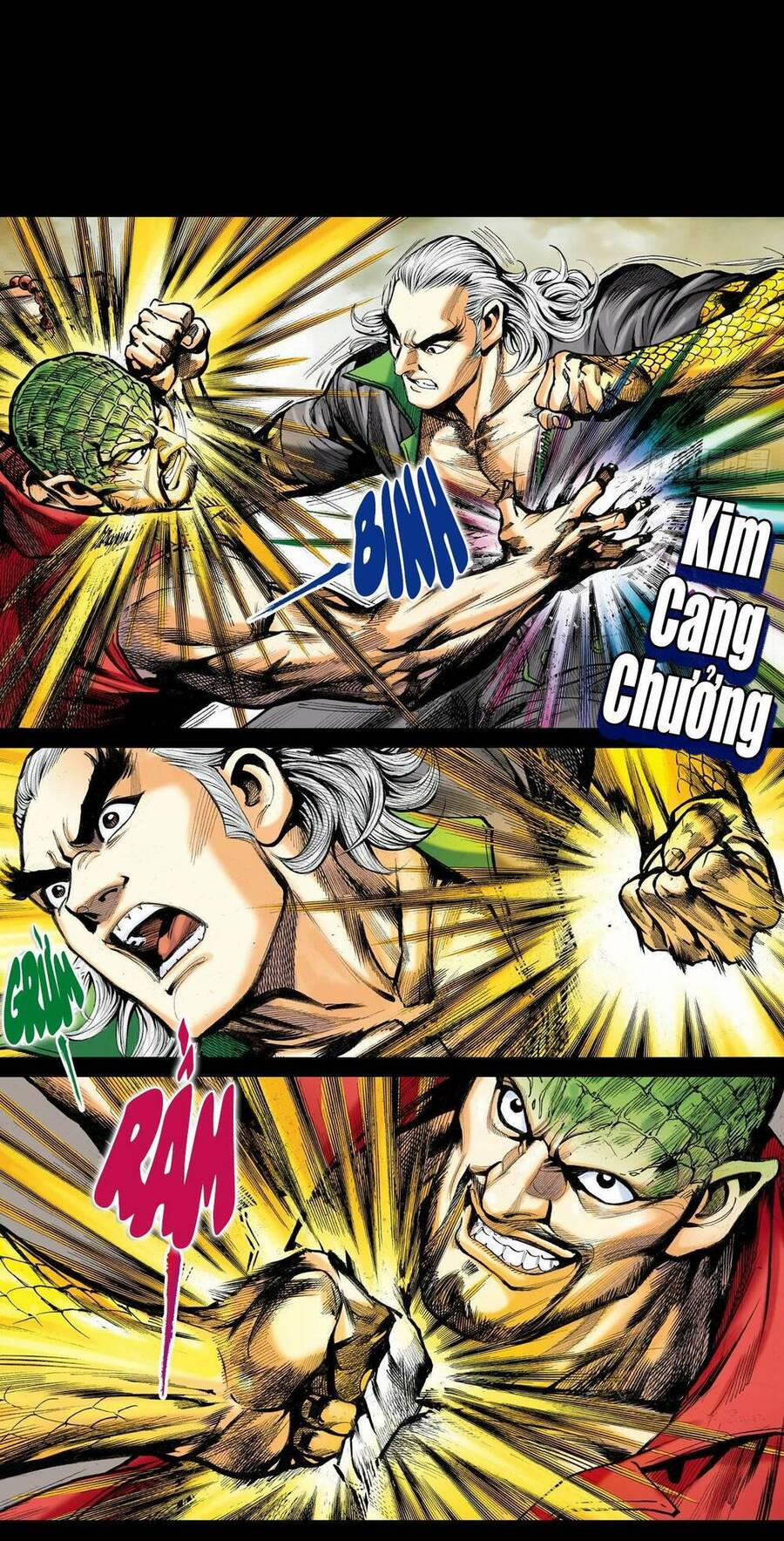 Anh Hùng Thập Bát 26 trang 26