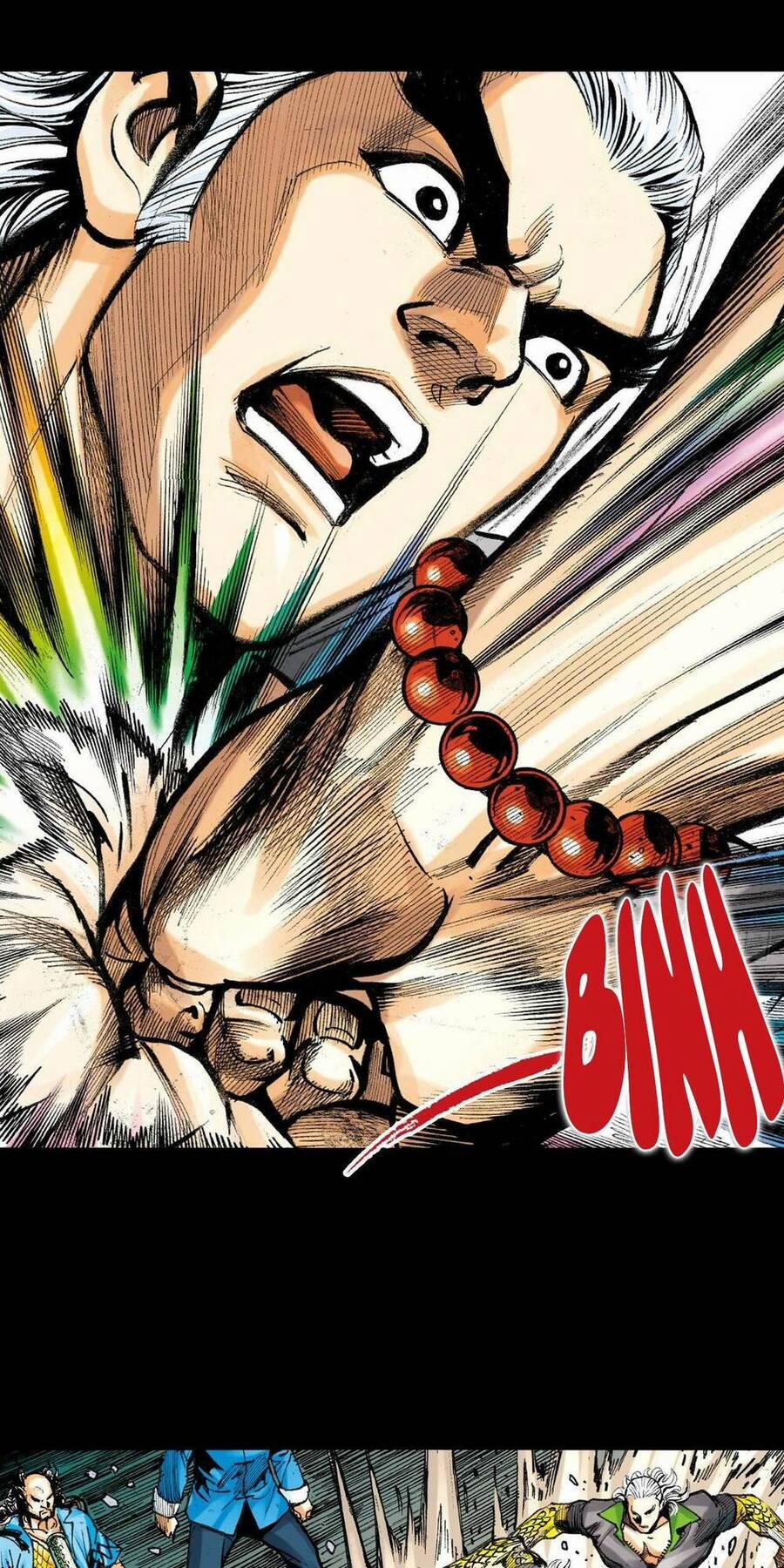 Anh Hùng Thập Bát 26 trang 27