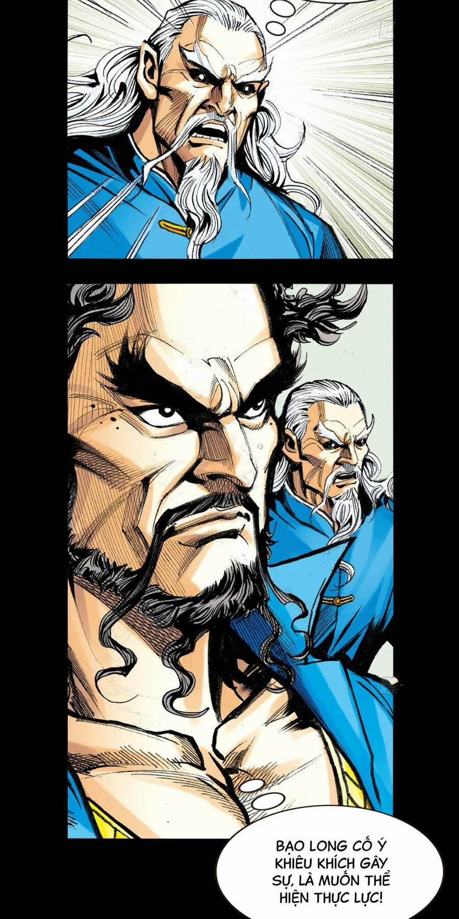 Anh Hùng Thập Bát 26 trang 29