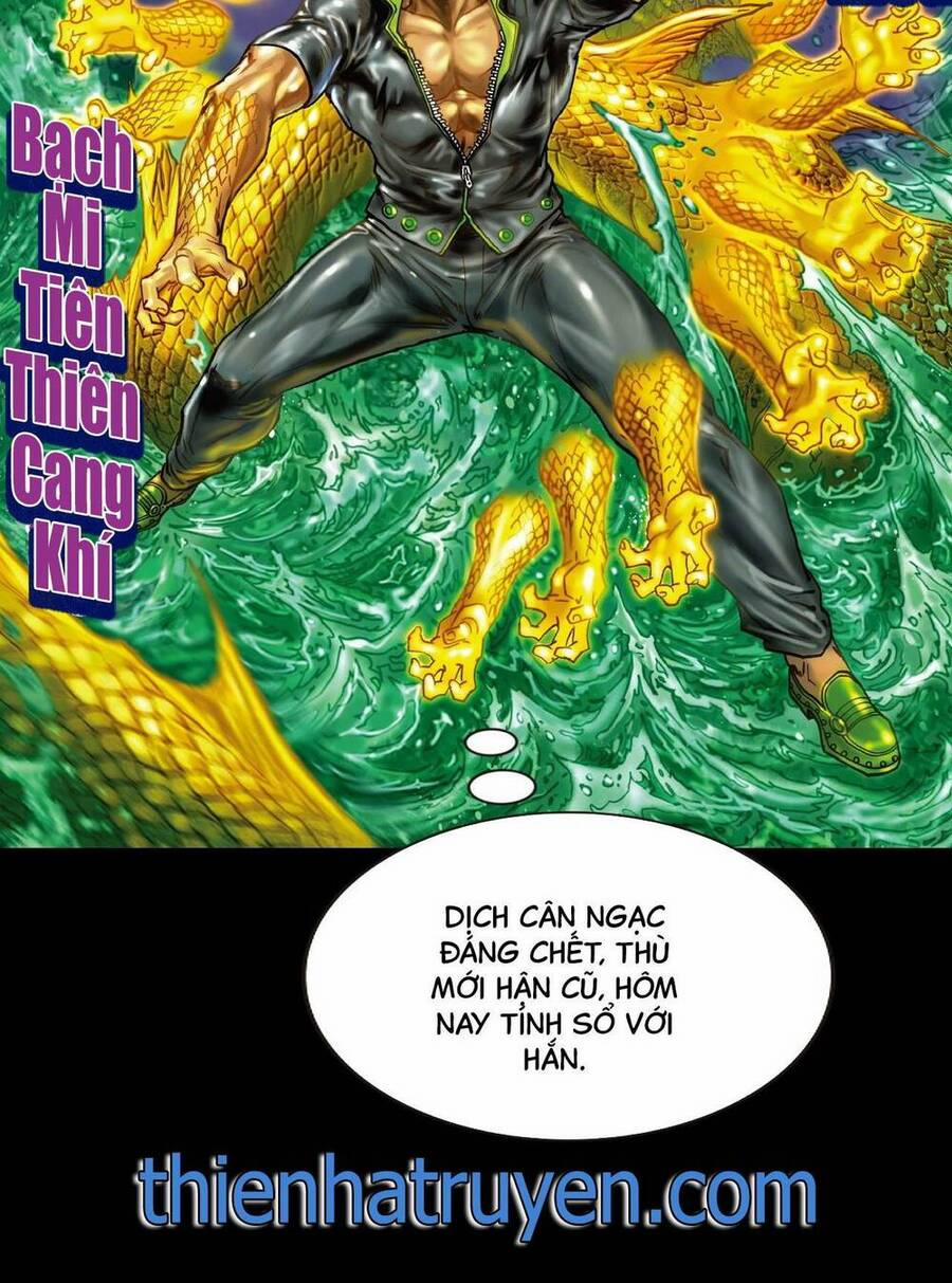 Anh Hùng Thập Bát 26 trang 31