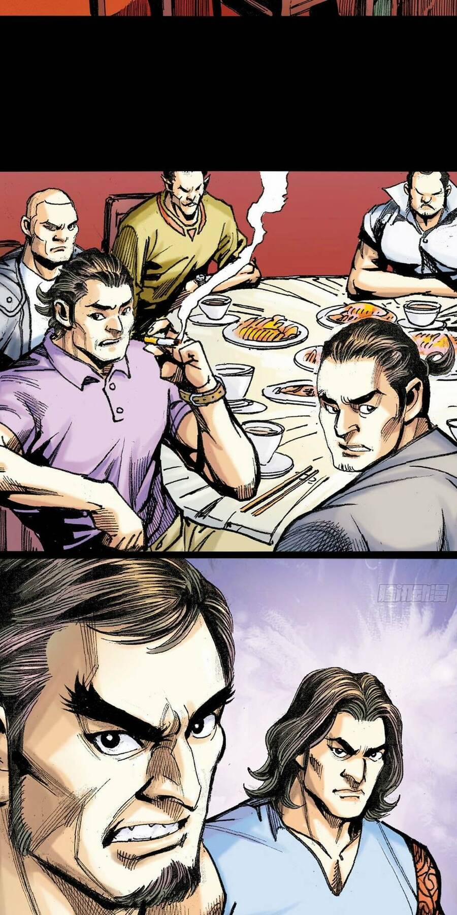 Anh Hùng Thập Bát 26 trang 4