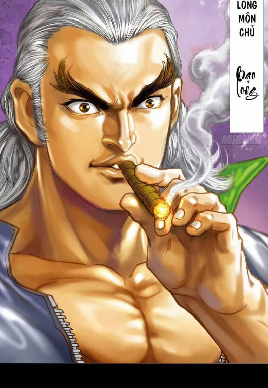 Anh Hùng Thập Bát 26 trang 8