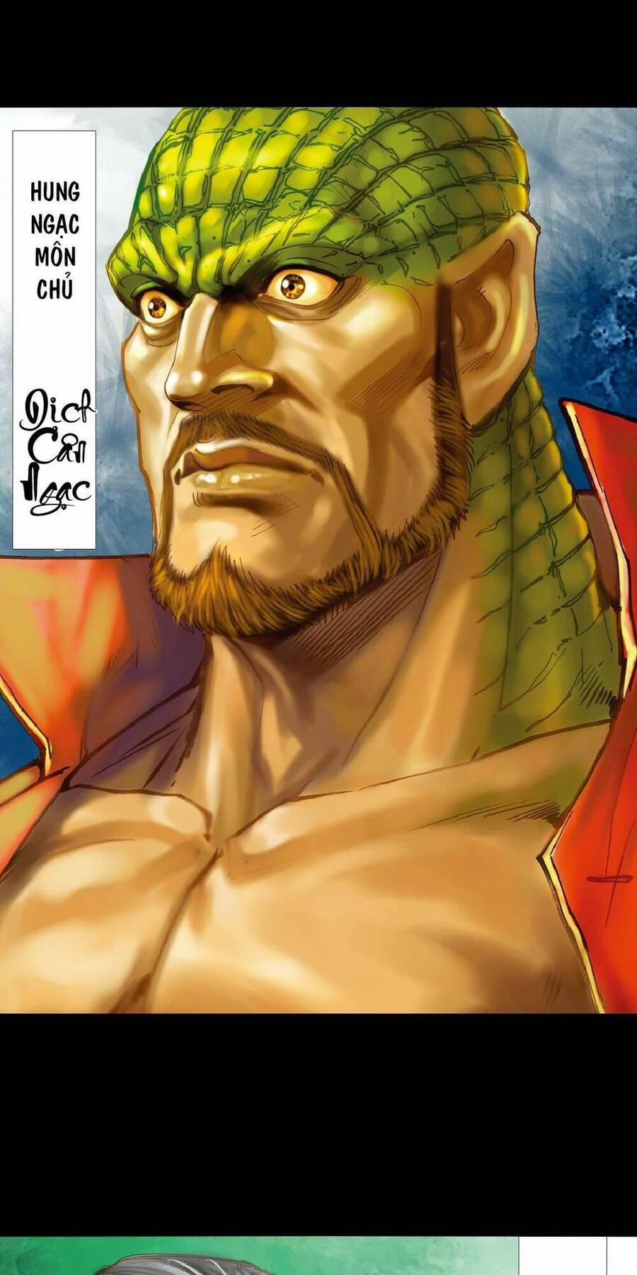 Anh Hùng Thập Bát 26 trang 9