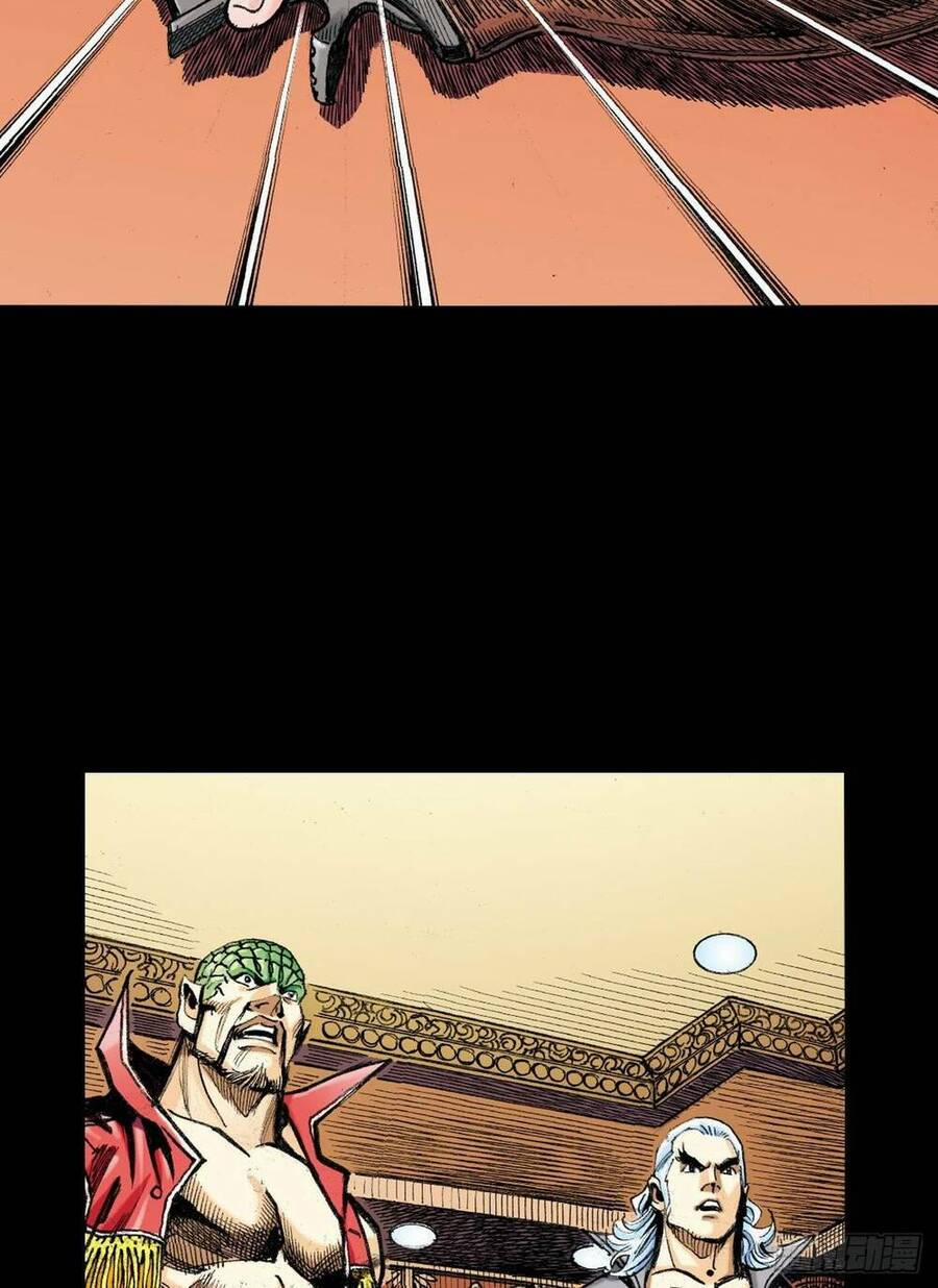 Anh Hùng Thập Bát 27 trang 10