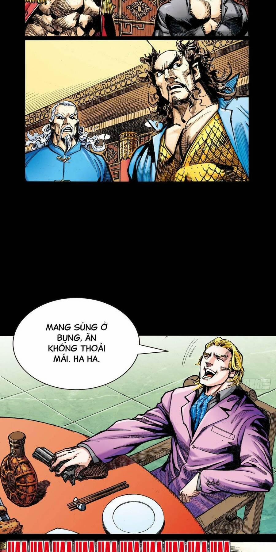 Anh Hùng Thập Bát 27 trang 11