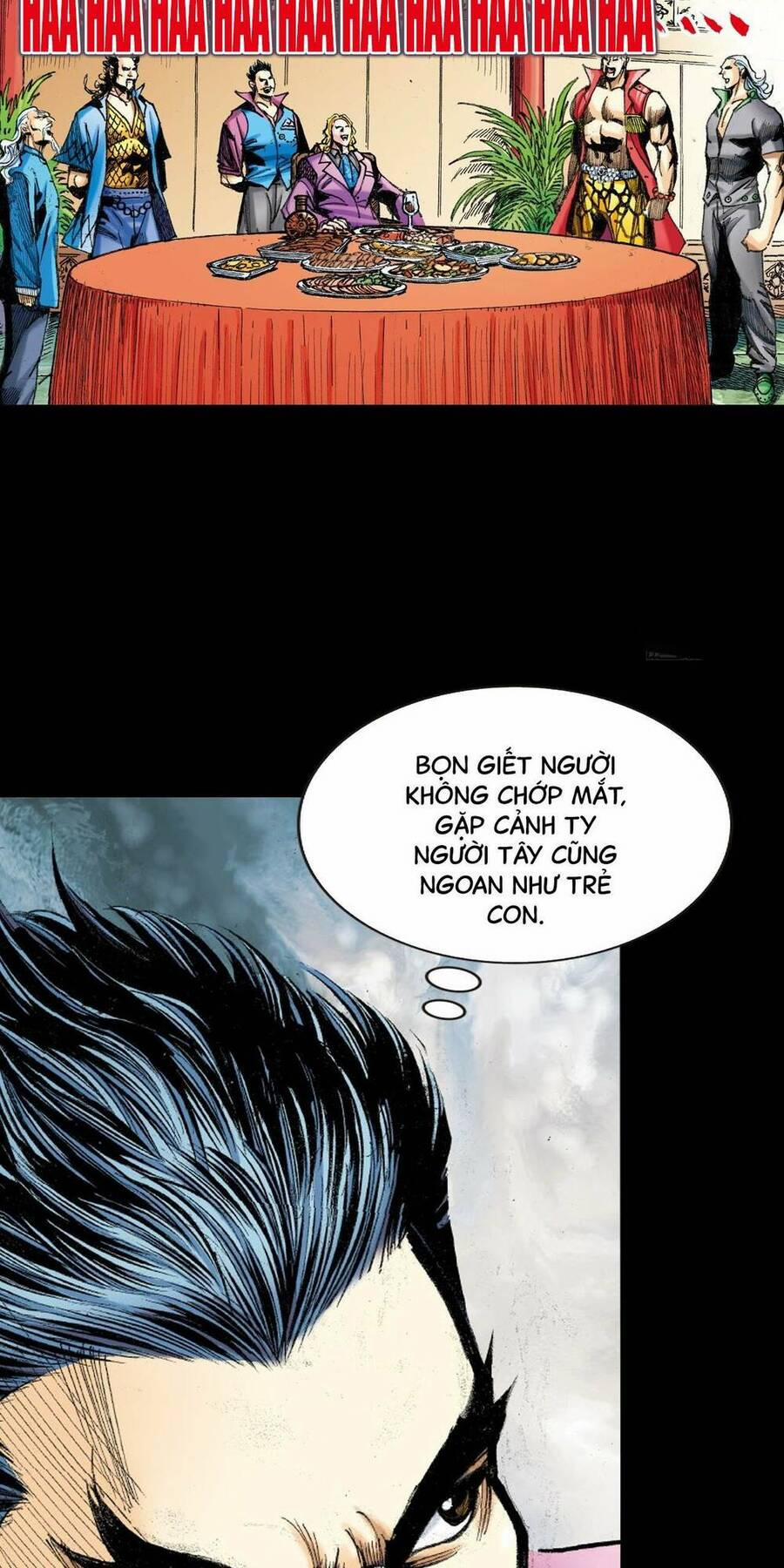 Anh Hùng Thập Bát 27 trang 12