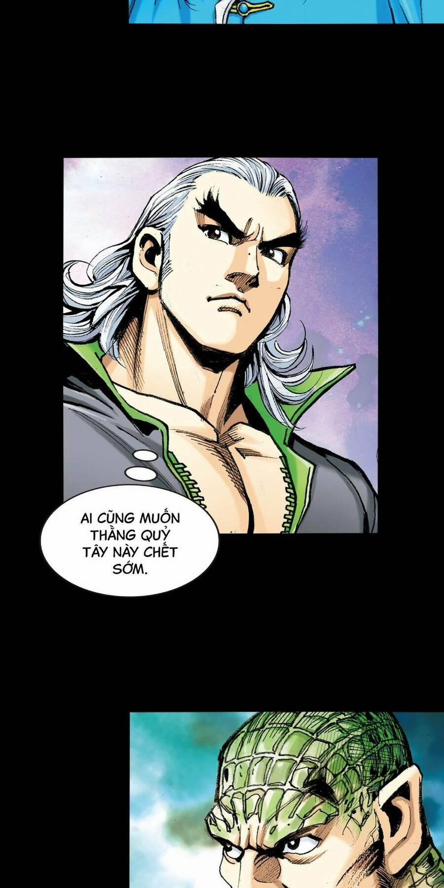 Anh Hùng Thập Bát 27 trang 18