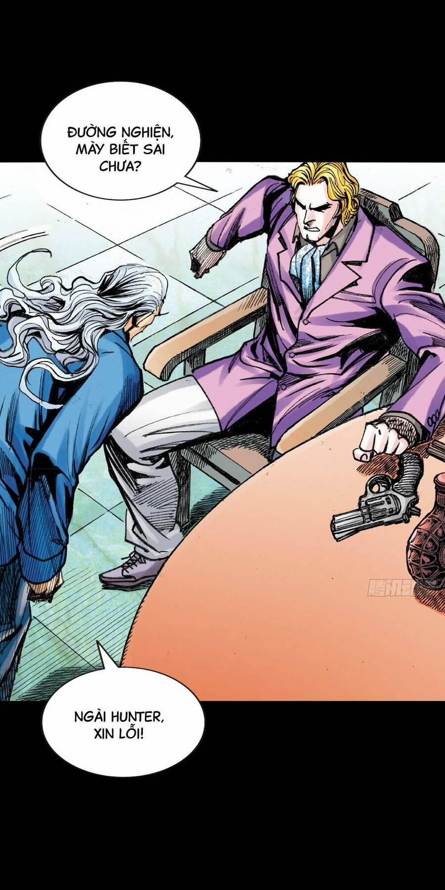 Anh Hùng Thập Bát 27 trang 23
