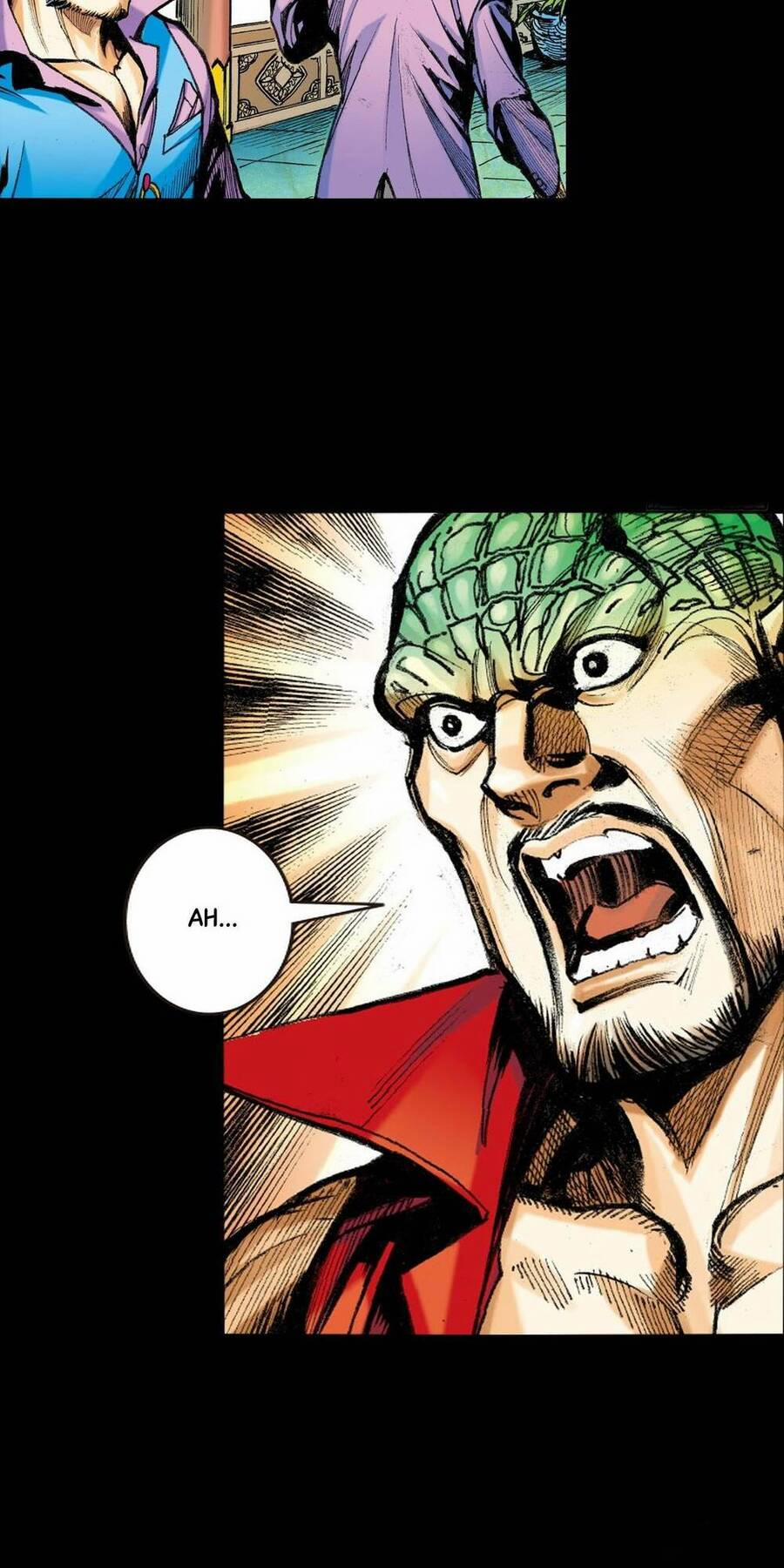 Anh Hùng Thập Bát 27 trang 28