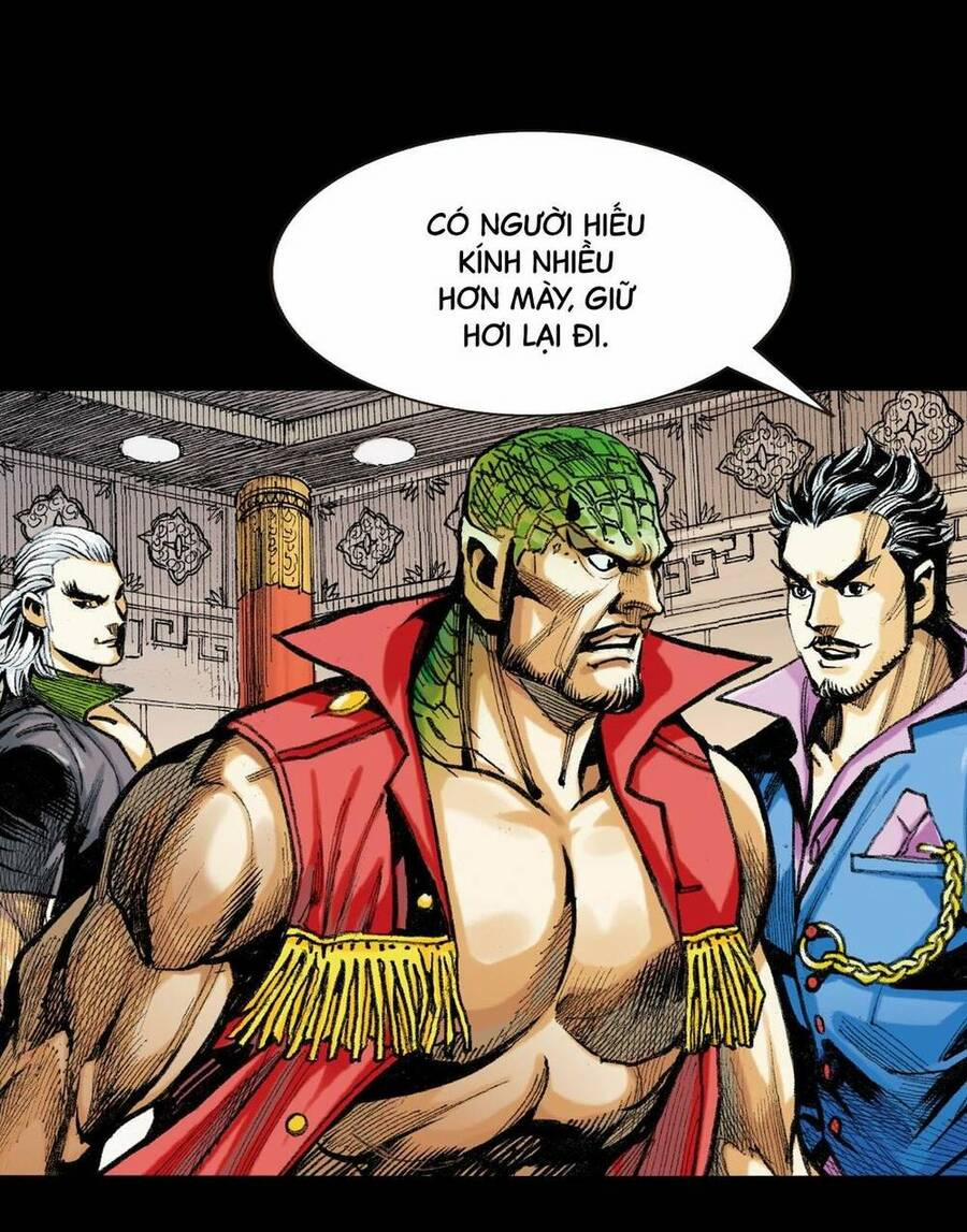 Anh Hùng Thập Bát 27 trang 30